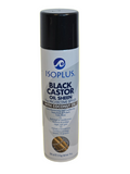 ISOPLU. Black Castor Oil Sheen For Protection Styles