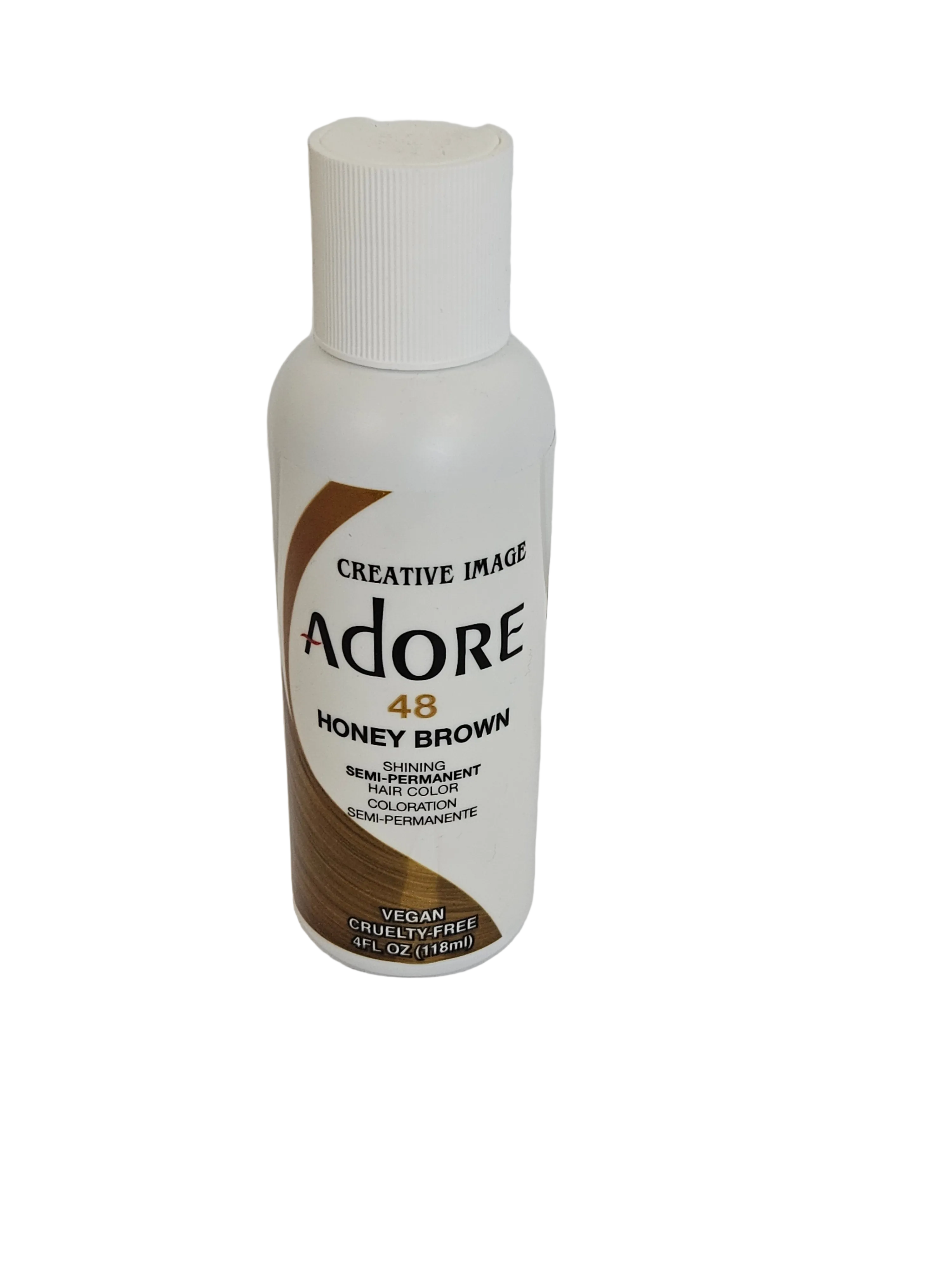 48 Honey Brown ADORE Hair Color