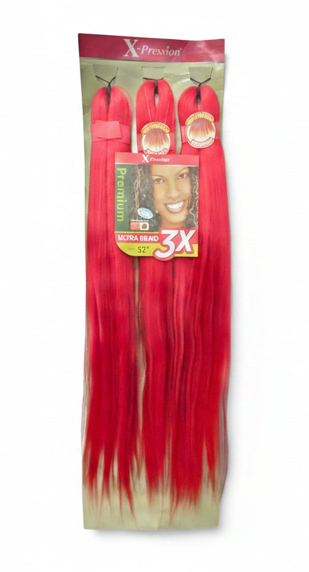 Outre Braid: X-Pression Premium Ultra Braid 3X 52''