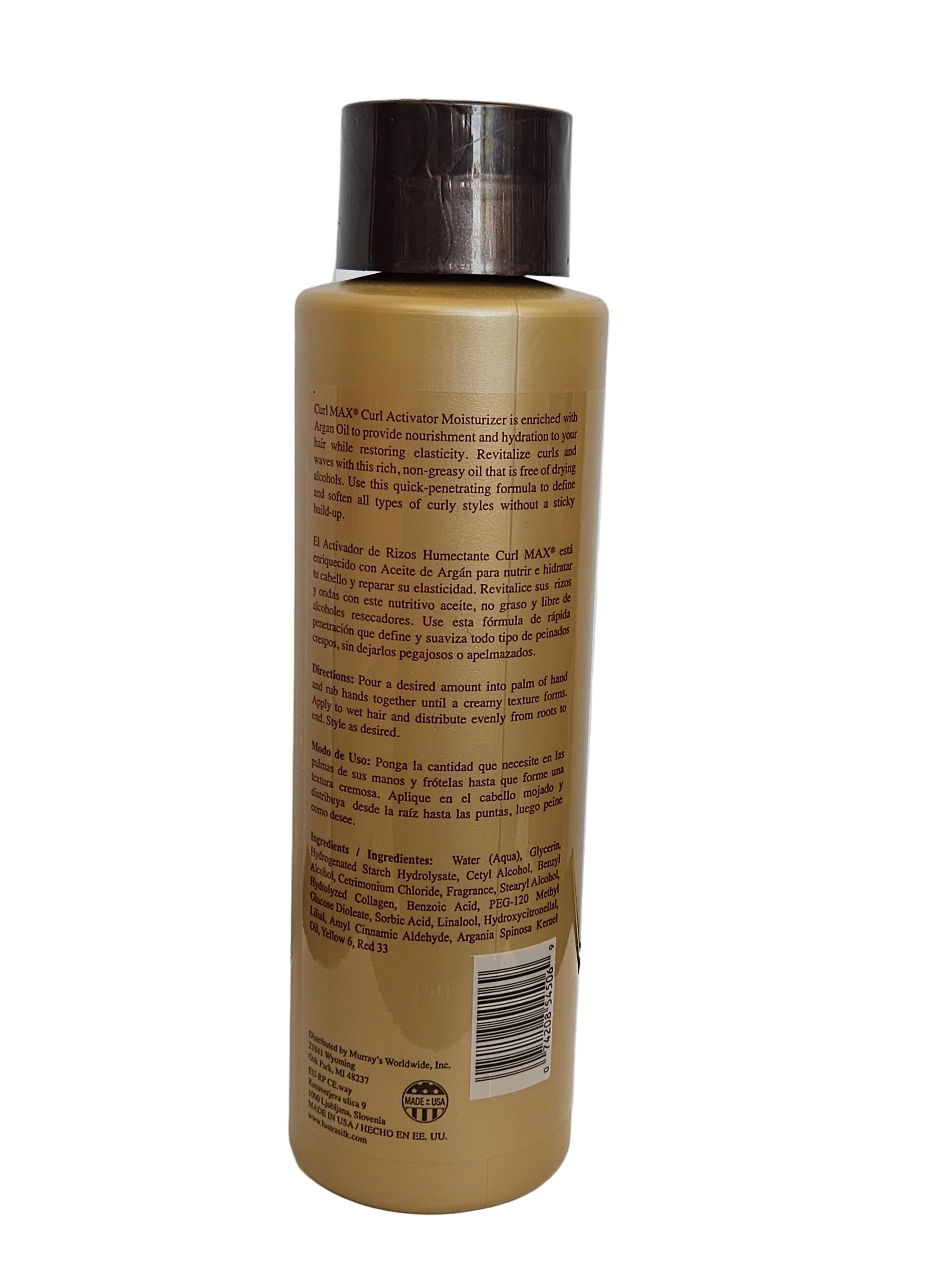 CURI MAX CURI ACTIVATOR MOISTURIZER