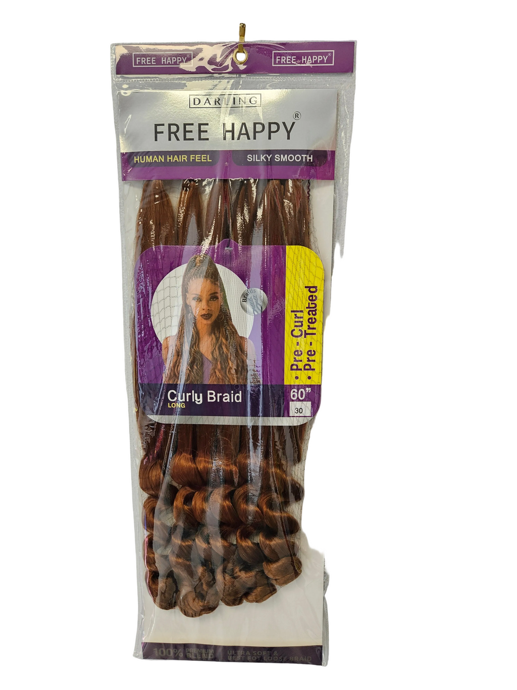 FREE HAPPY CURLY BARIDS