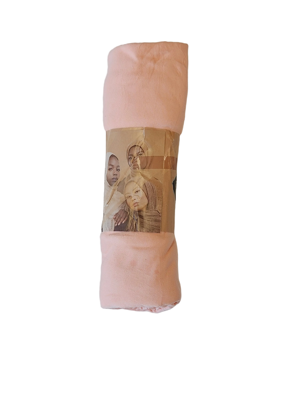 Harewom Stretch Jersey Head Wrap Scarf (71" x 32")