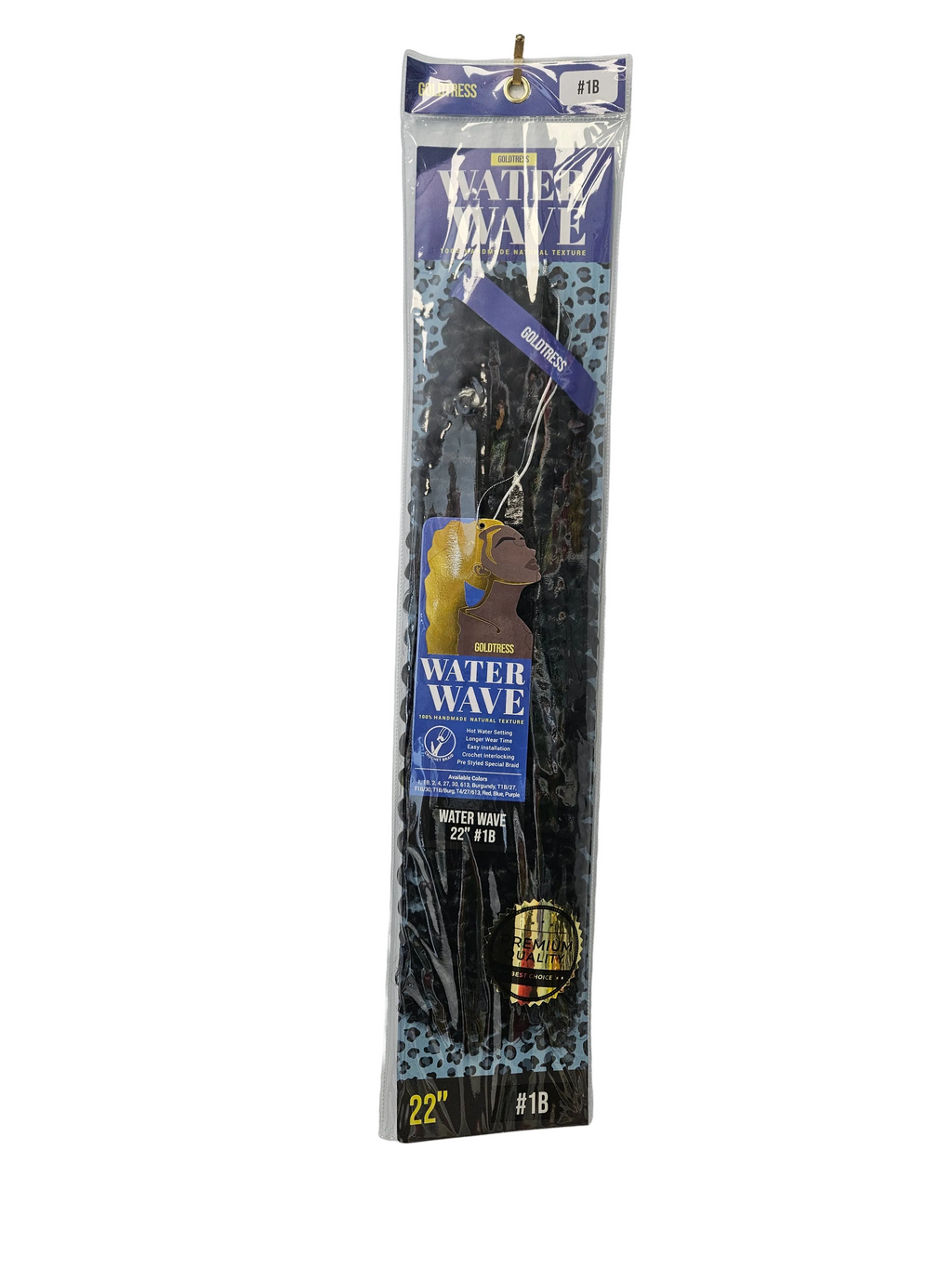 Goldtress Water Wave