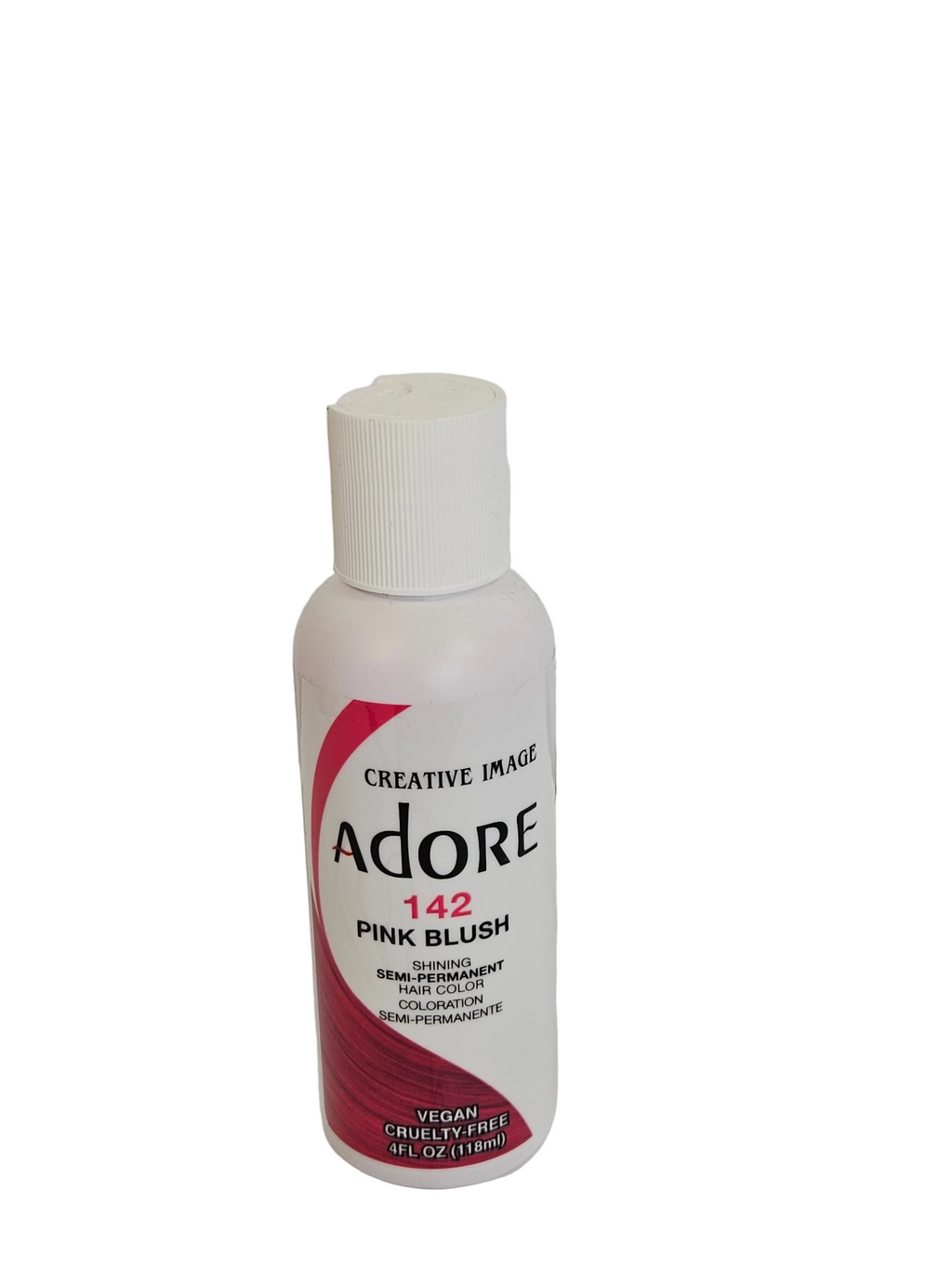 142 Pink Blush ADORE Hair Color