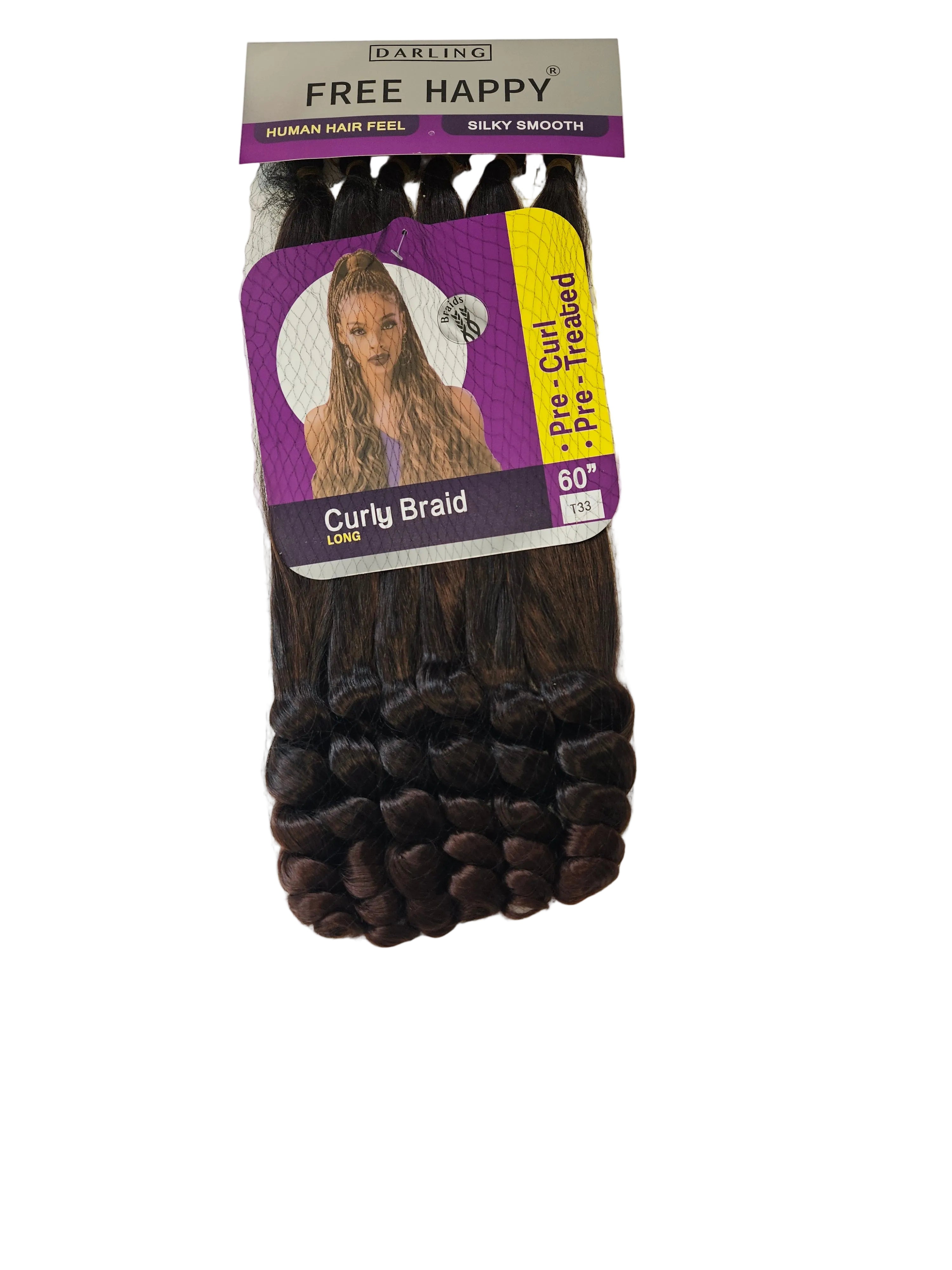 FREE HAPPY CURLY BARIDS