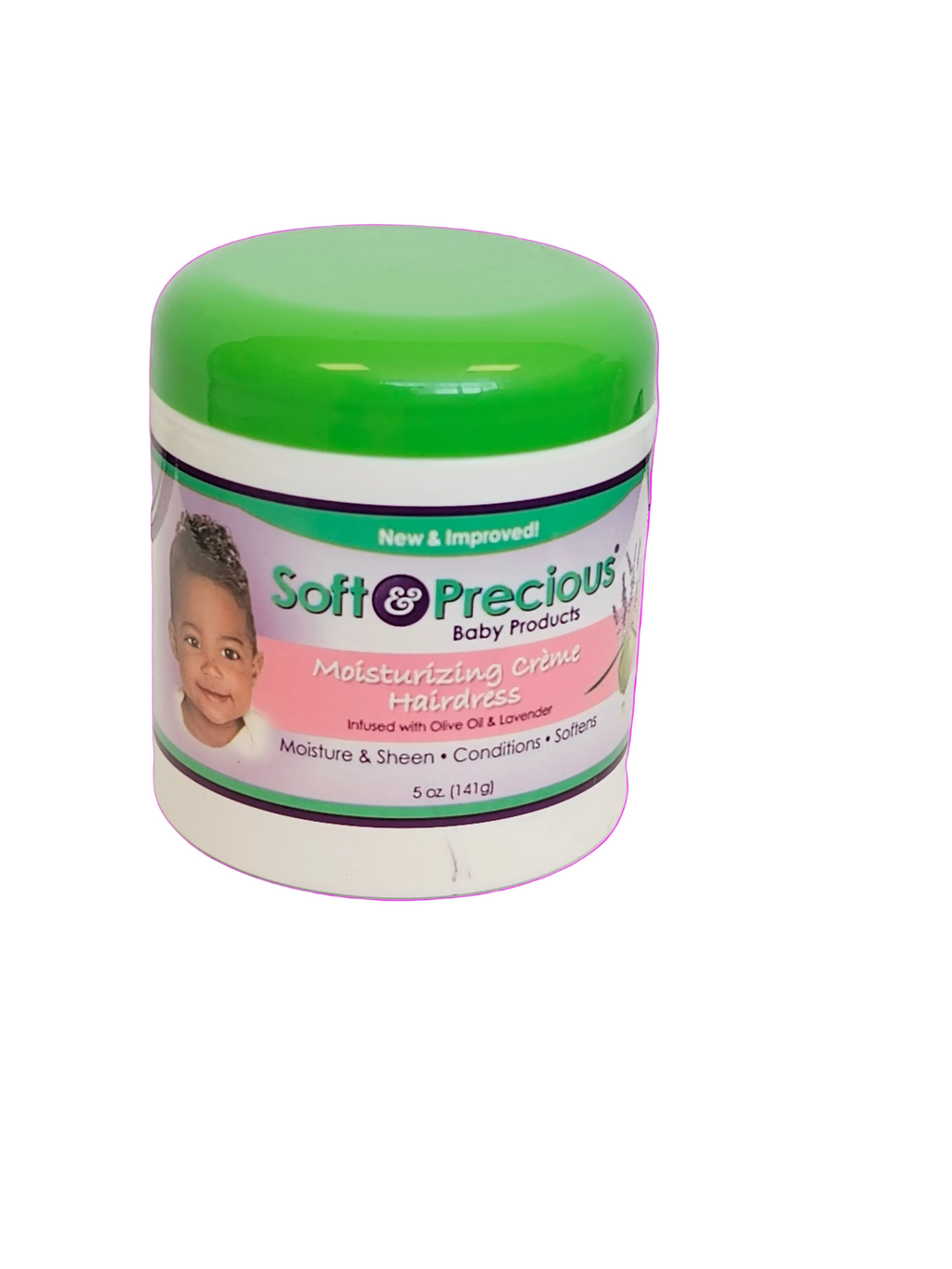 SOFT& PRECIOUS BABY PRODUCTS NEW INMPROVED!