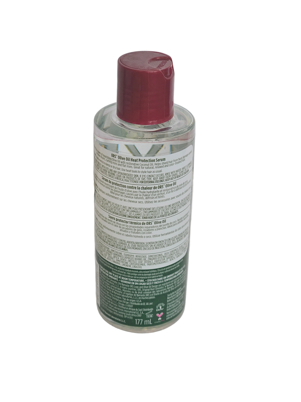 ORS OLIVE OIL SIKEN & SHINE