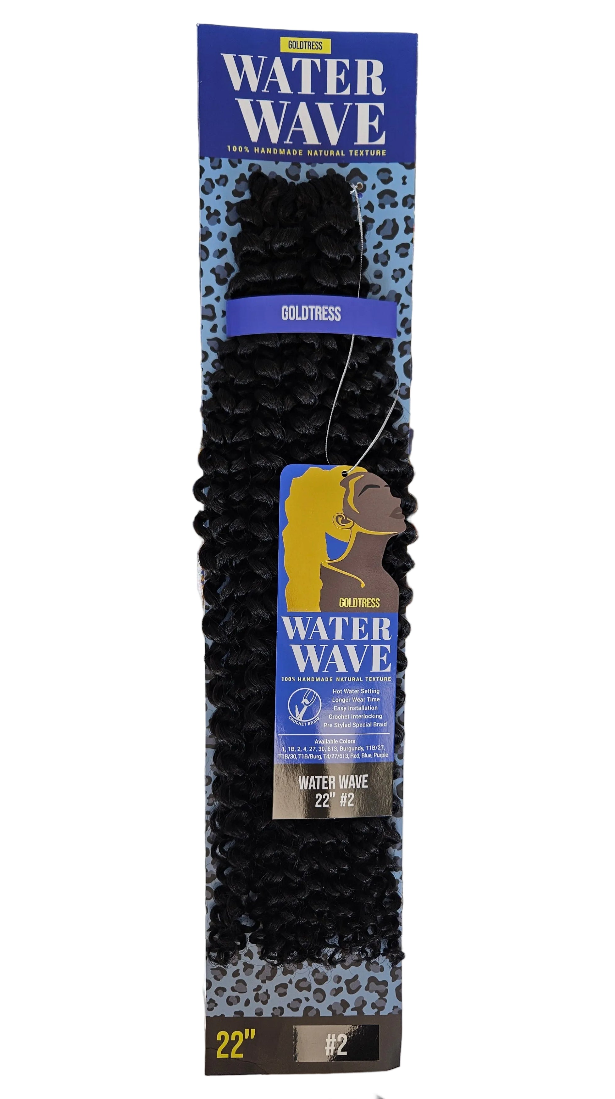 Goldtress Water Wave