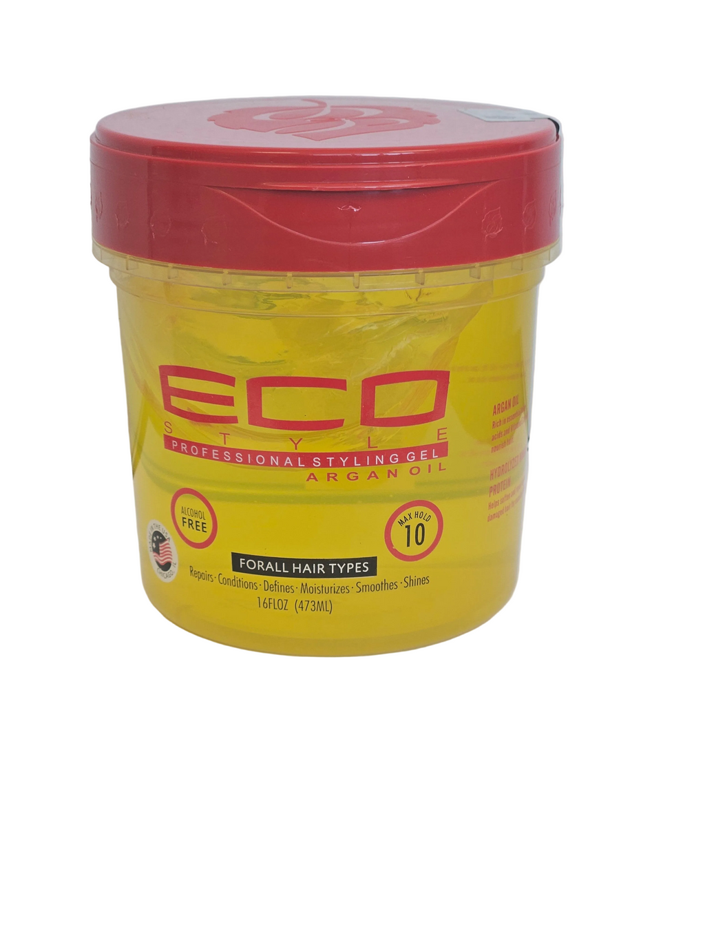 ECO STYLE:Professional Styling Gel