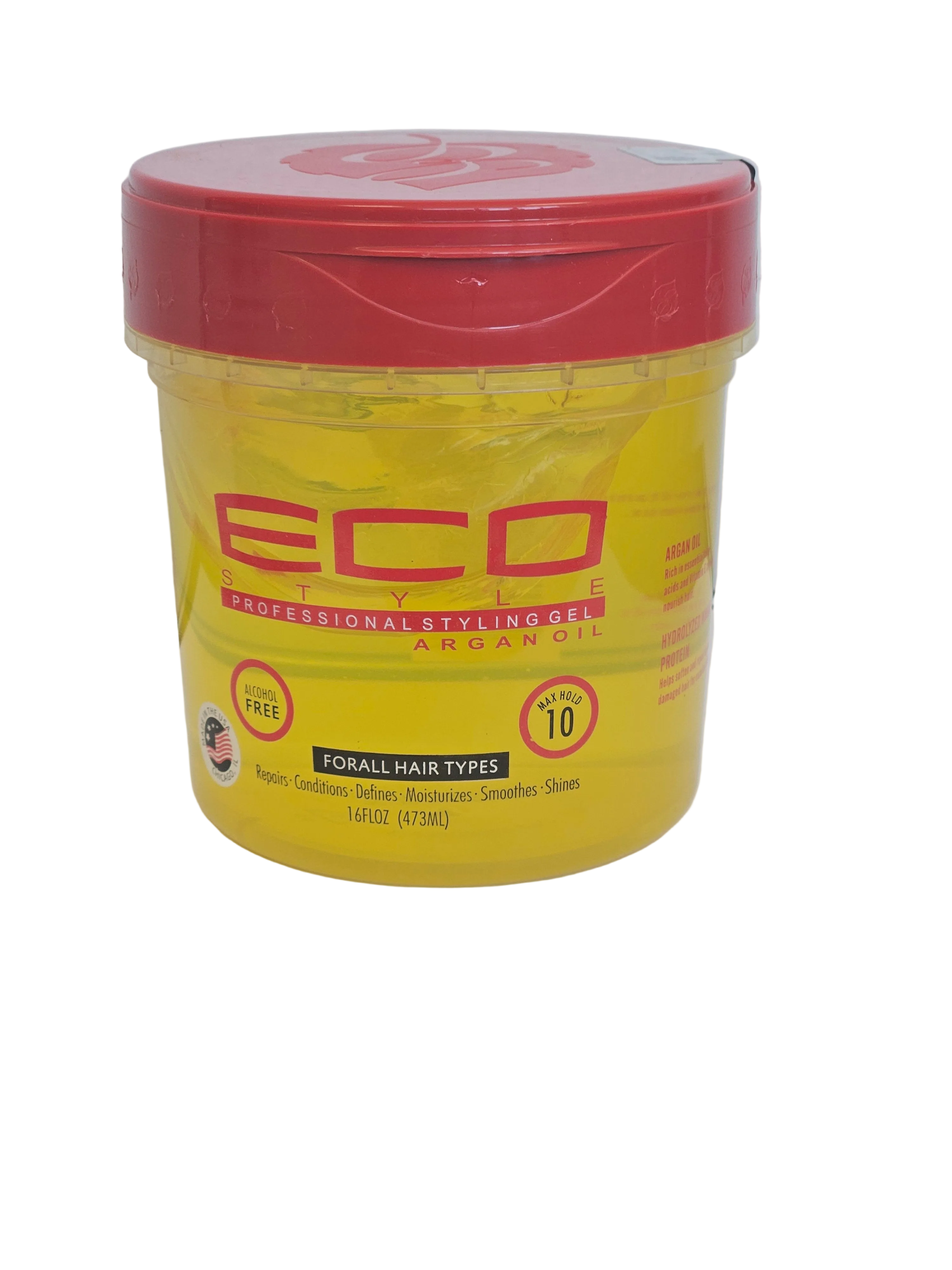 ECO STYLE:Professional Styling Gel