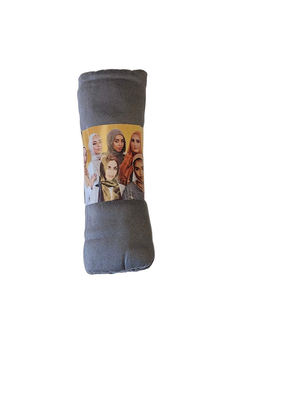 Harewom Stretch Jersey Head Wrap Scarf (71" x 32")