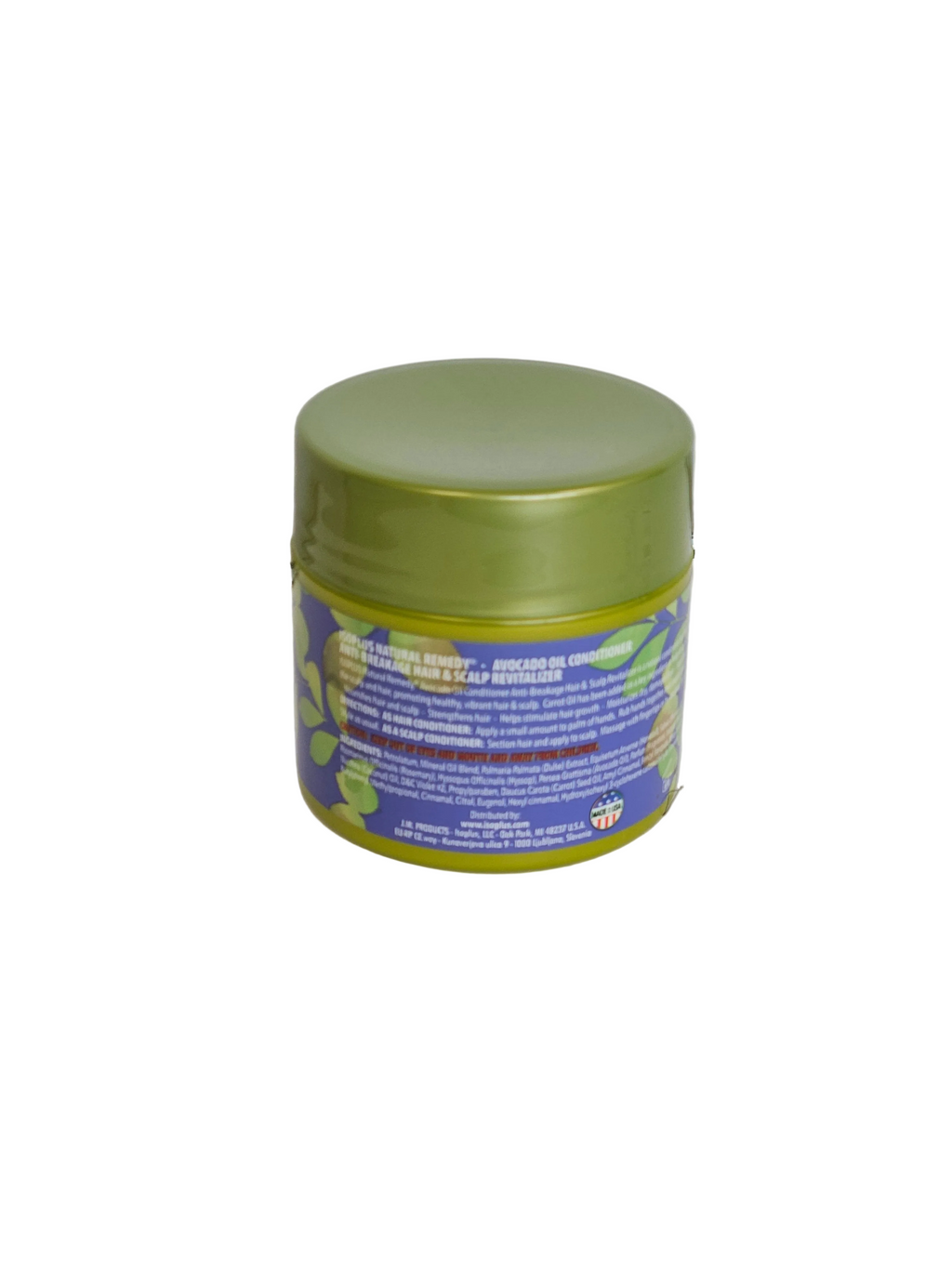 ISOPLUS Natural REMEDY