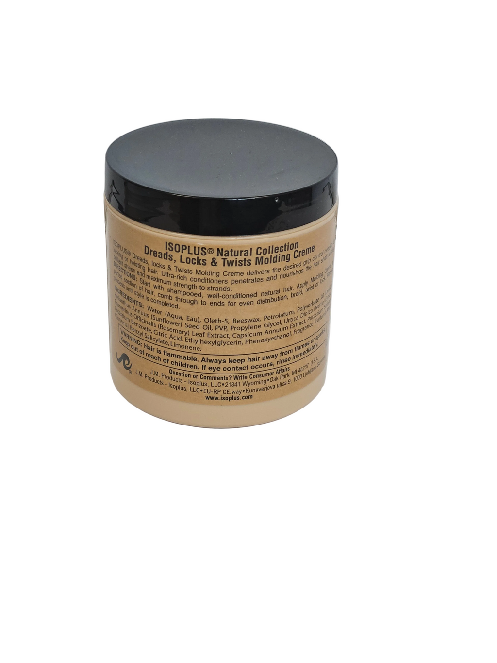 ISOPLUS Natural Colleclion