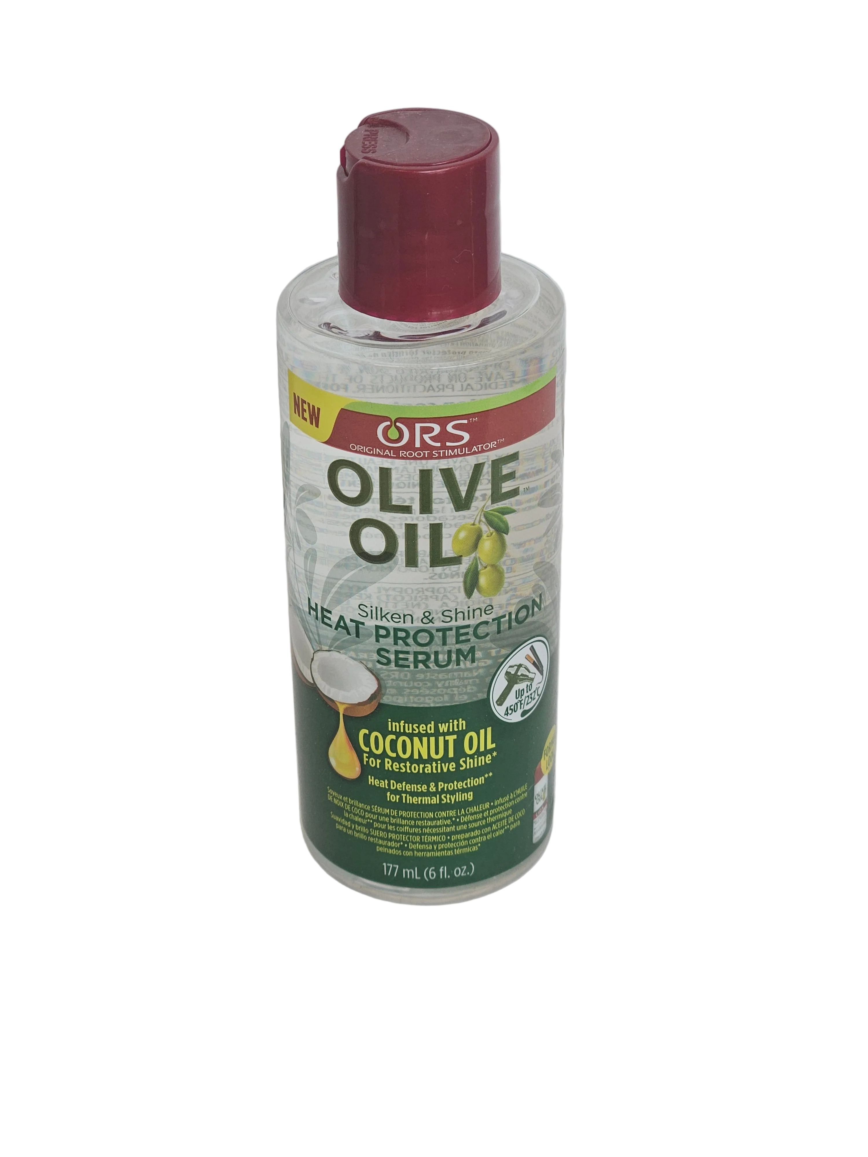 ORS OLIVE OIL SIKEN & SHINE