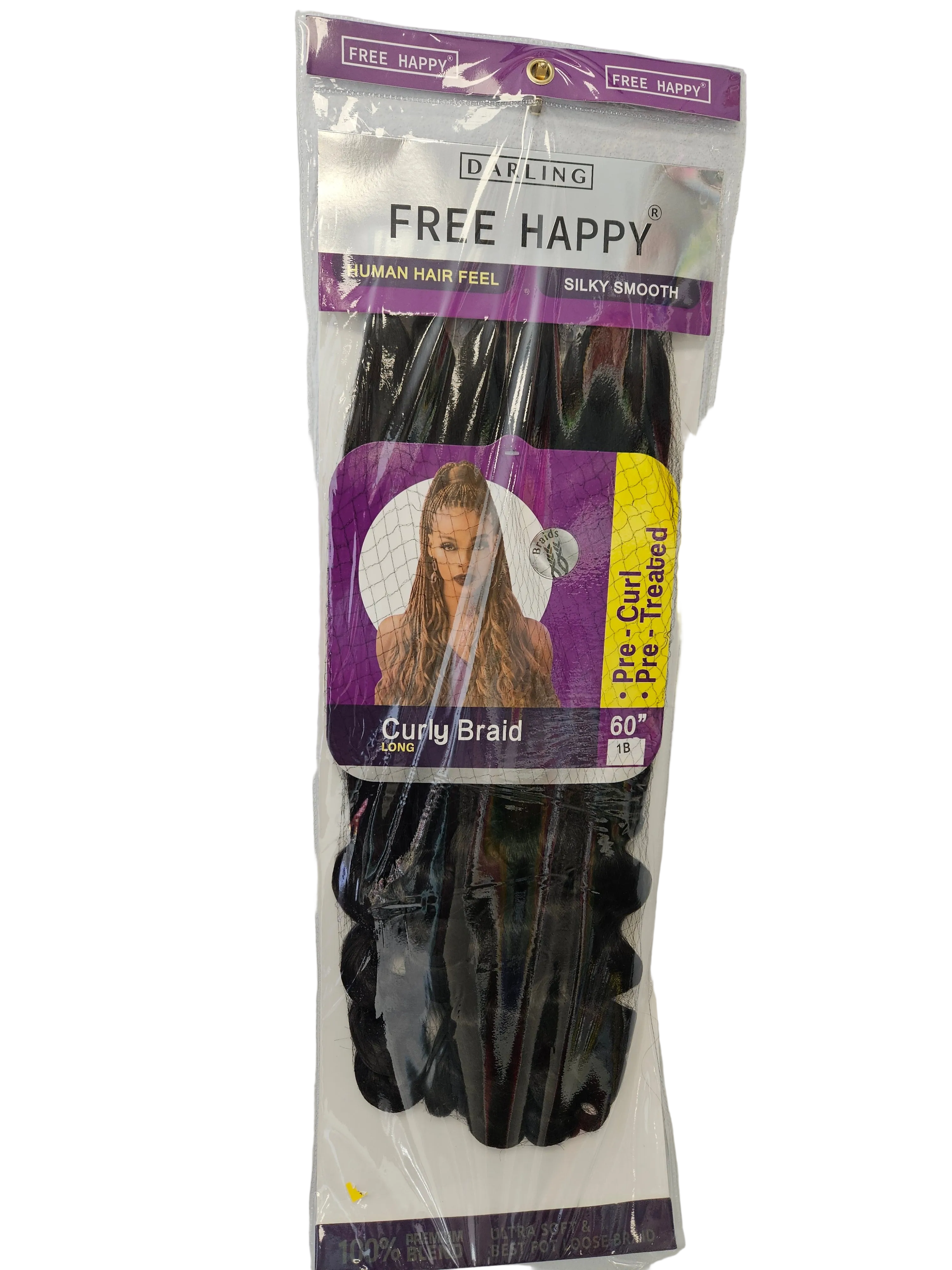 FREE HAPPY CURLY BARIDS