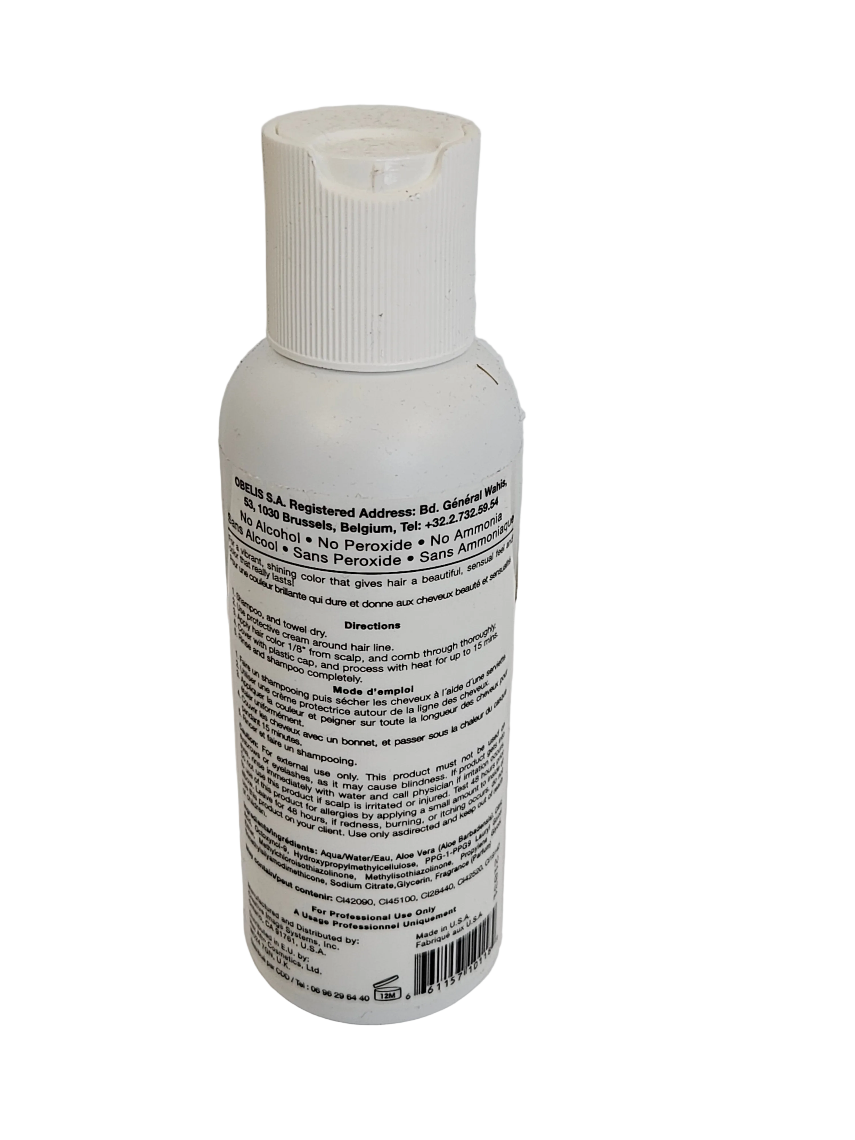118 Off Black ADORE Hair Color