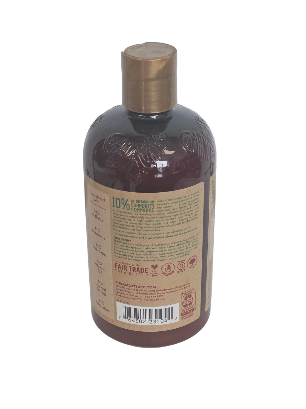 SHEA MOISTURE, Mankato Honey &Mafura Oil Intensive