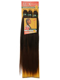 3X X-pression Pre-Stretched Braid 58''