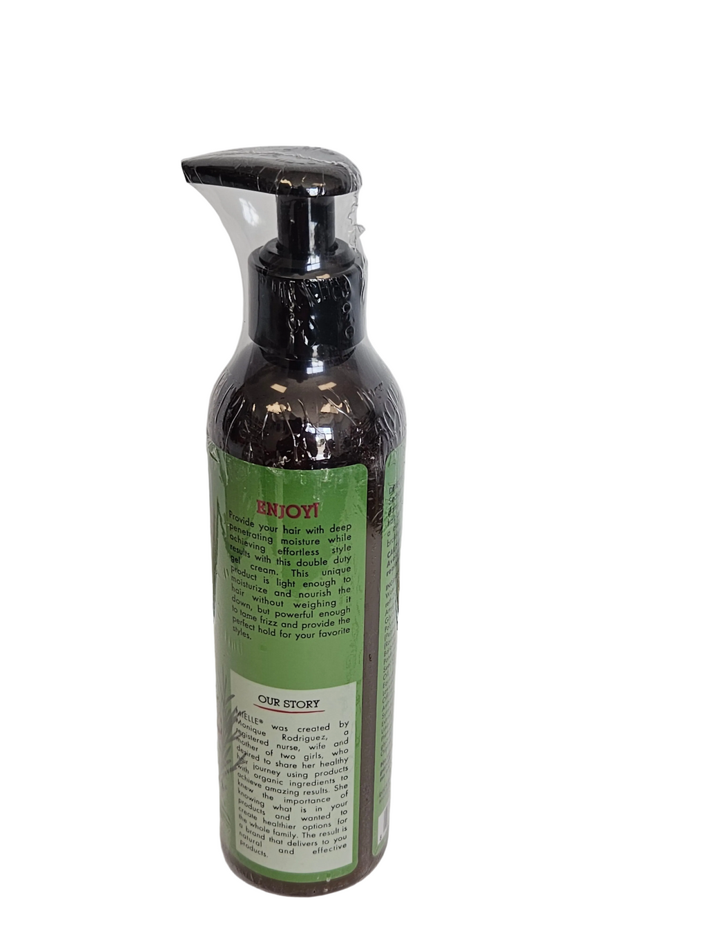MIELLE ROSEMARY DAIL STYLING CREME.