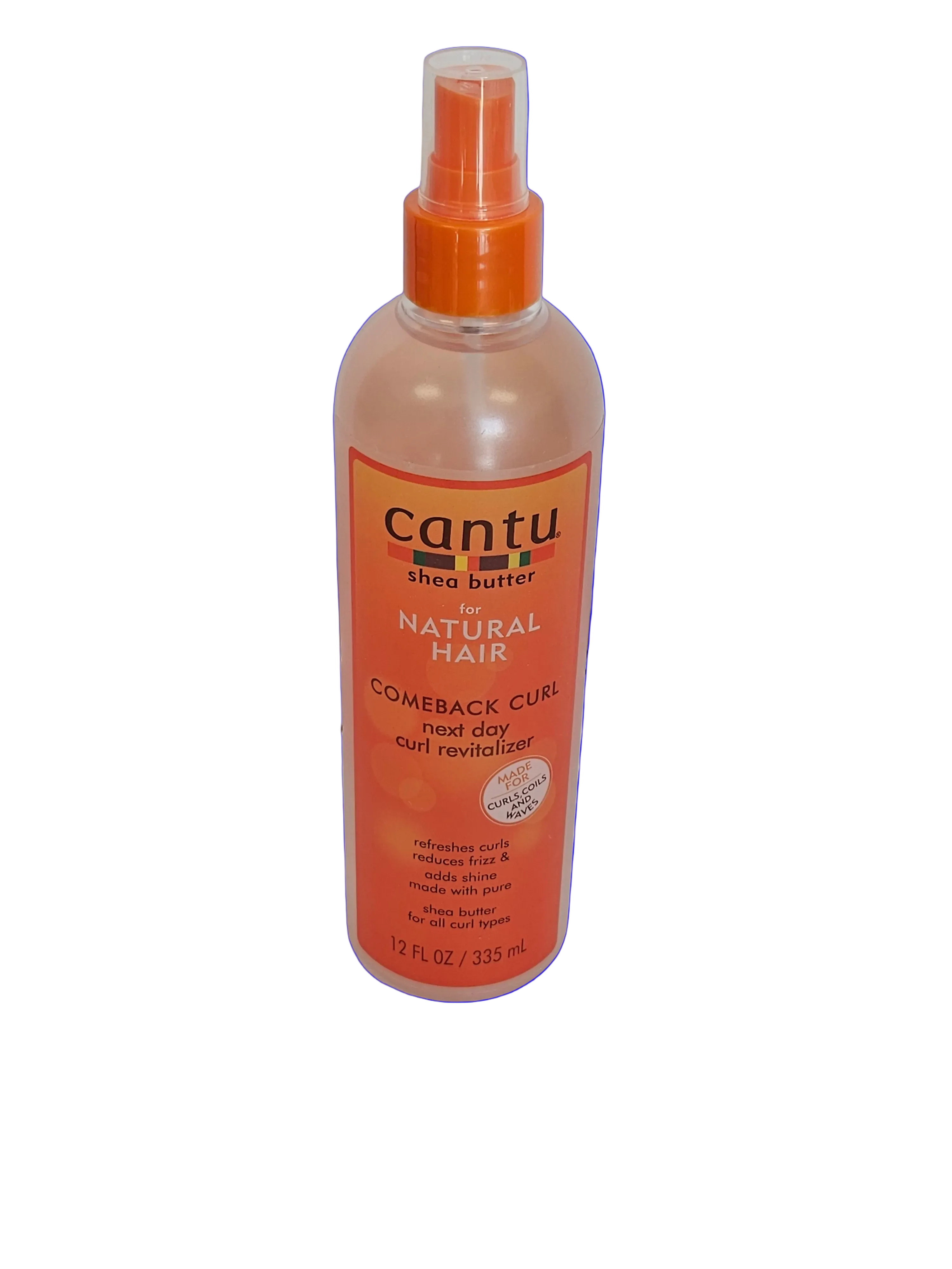 CANTU SHEA BUTTER for NATURAL HAIR.