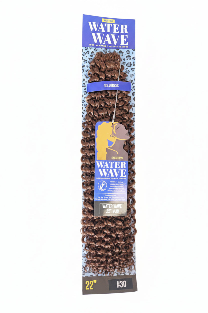 Goldtress Water Wave