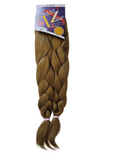 Supreme Hair Super X TZ Braid - 2 Bundles (48")Color:27
