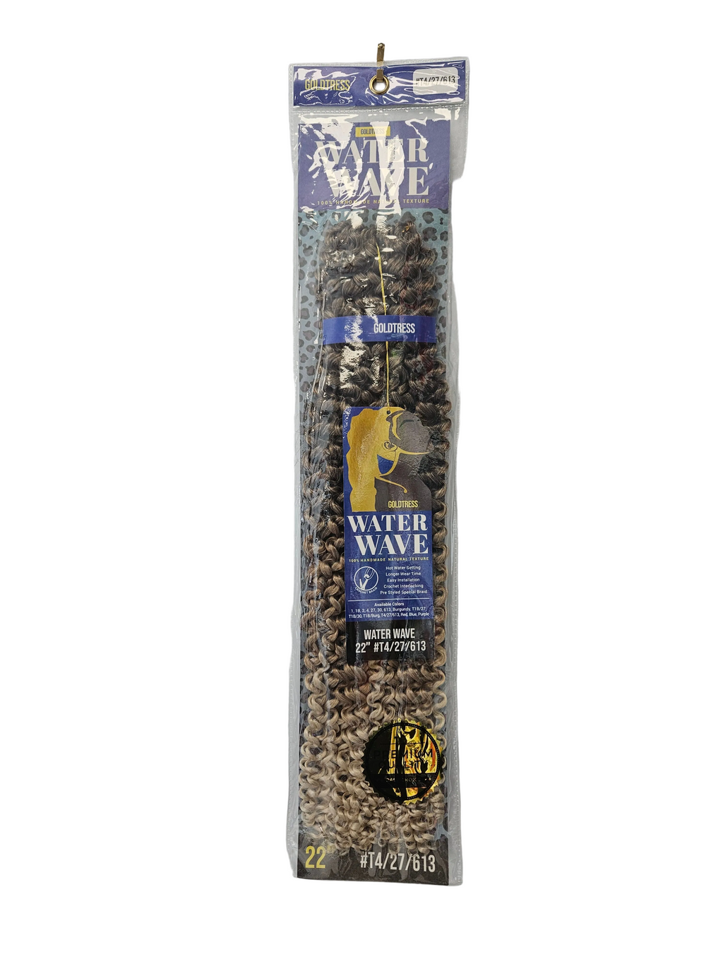 Goldtress Water Wave