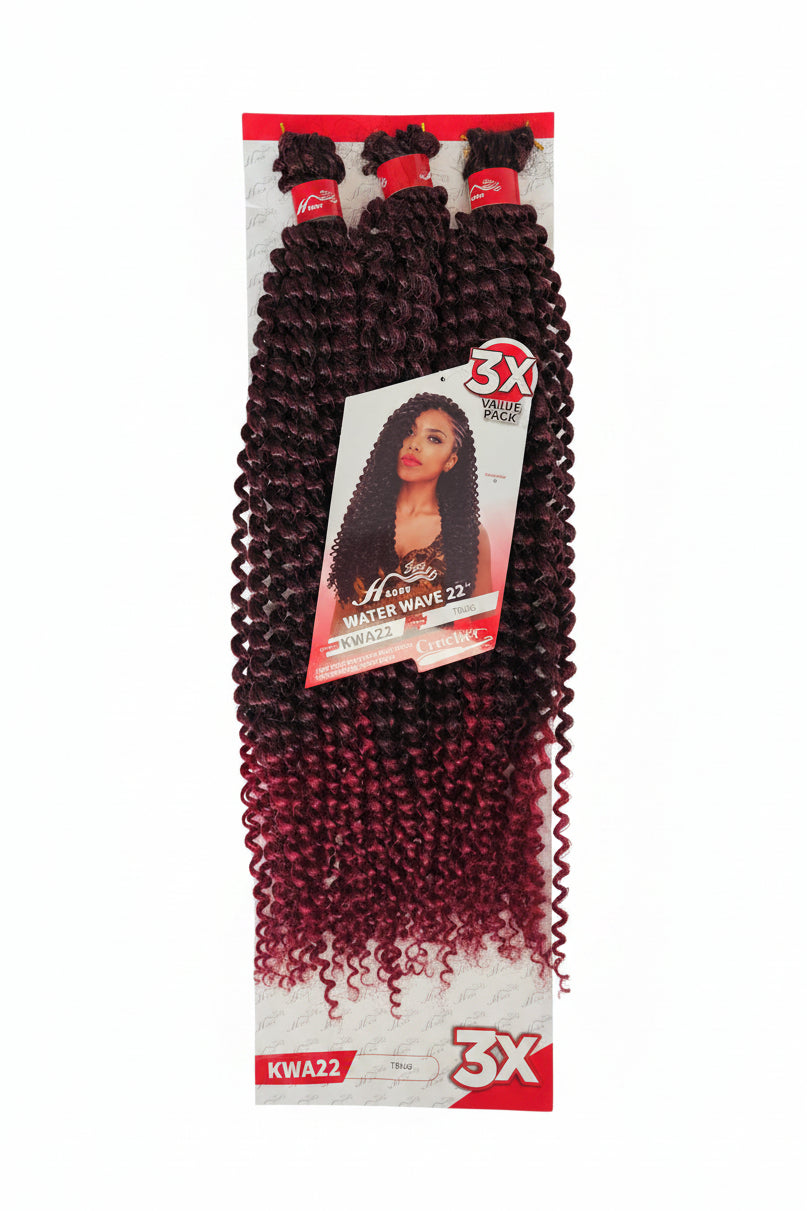 Happy Free Water Wave 22"