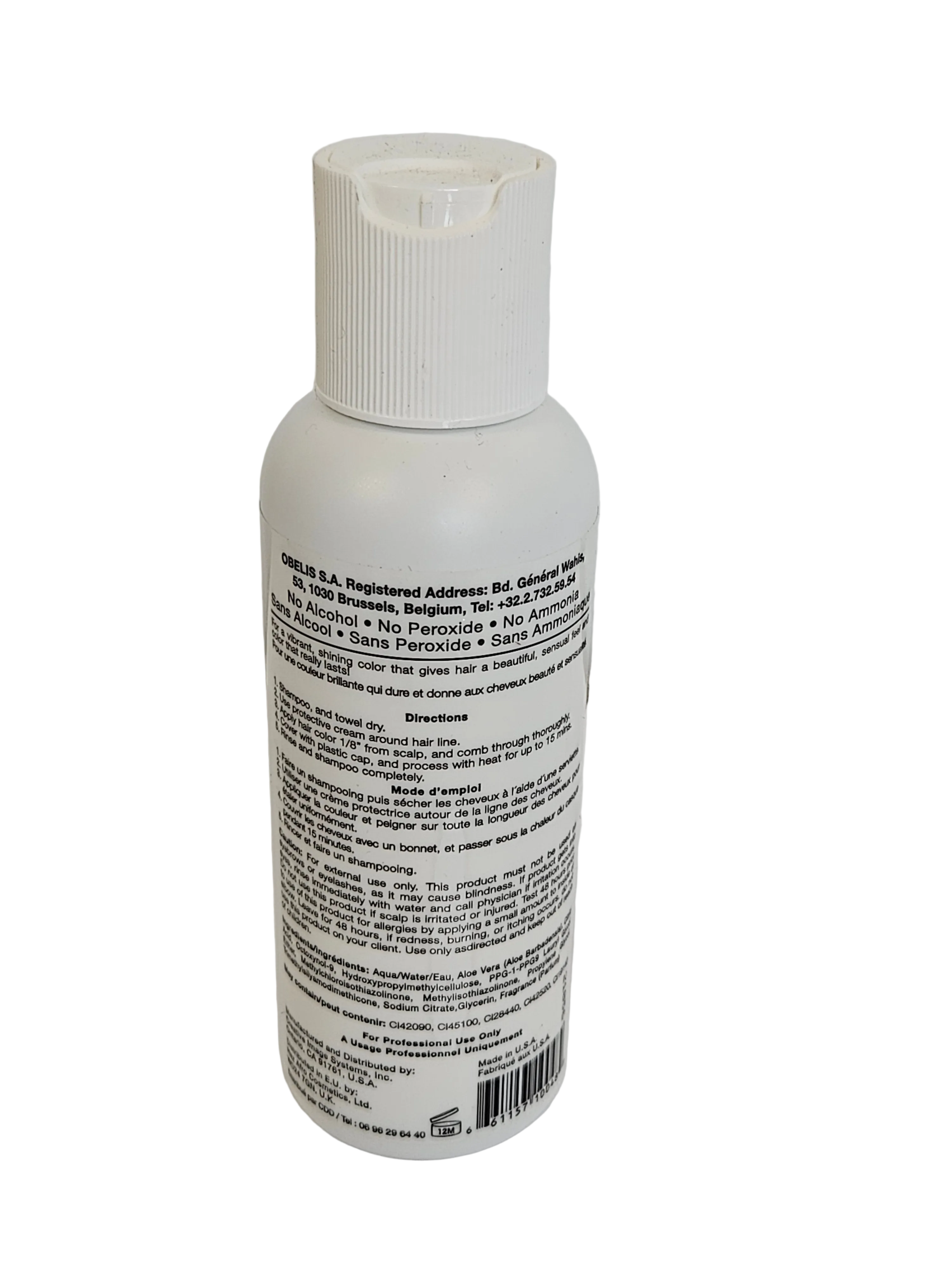 48 Honey Brown ADORE Hair Color