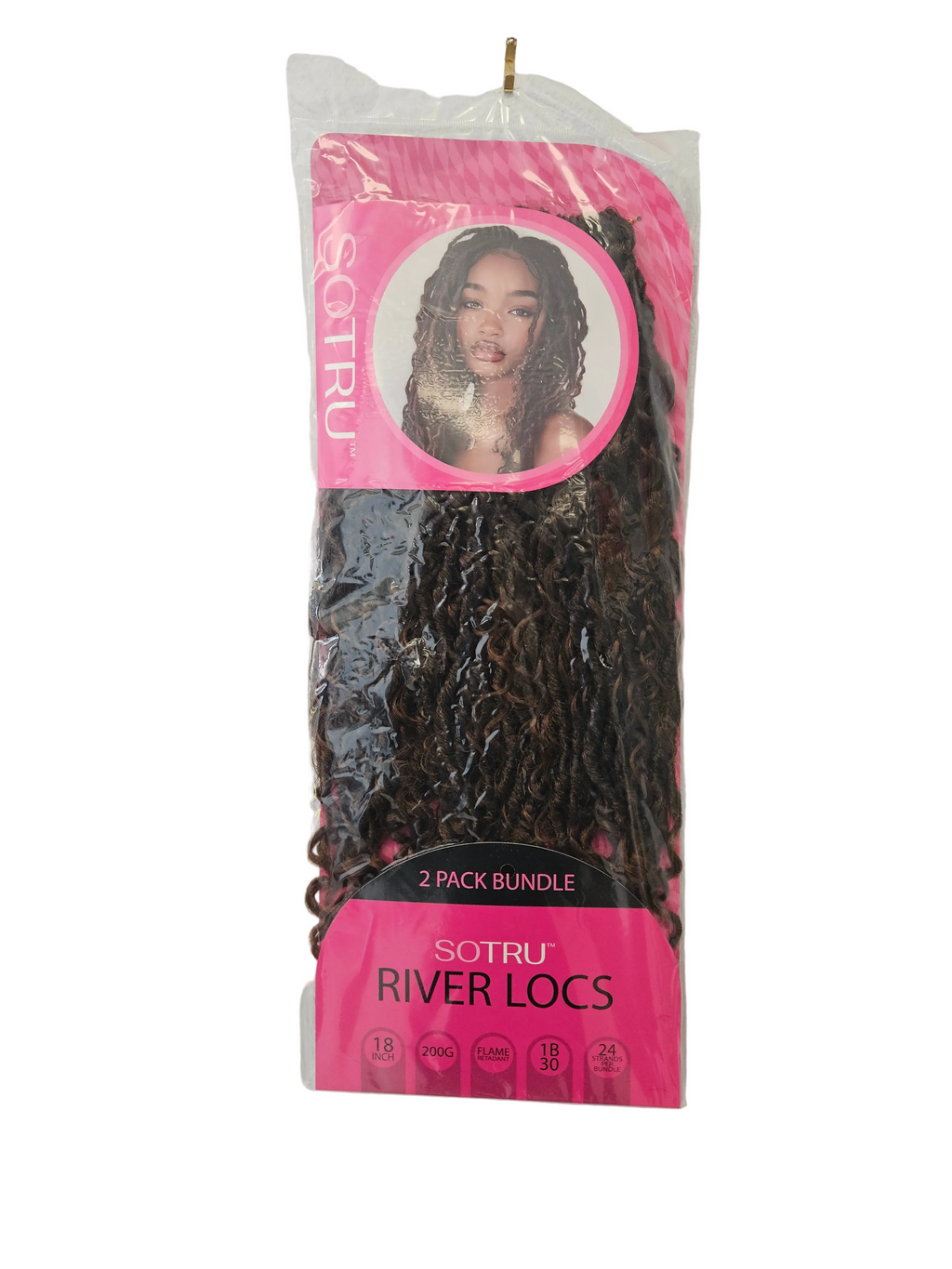 So Tru River Locs