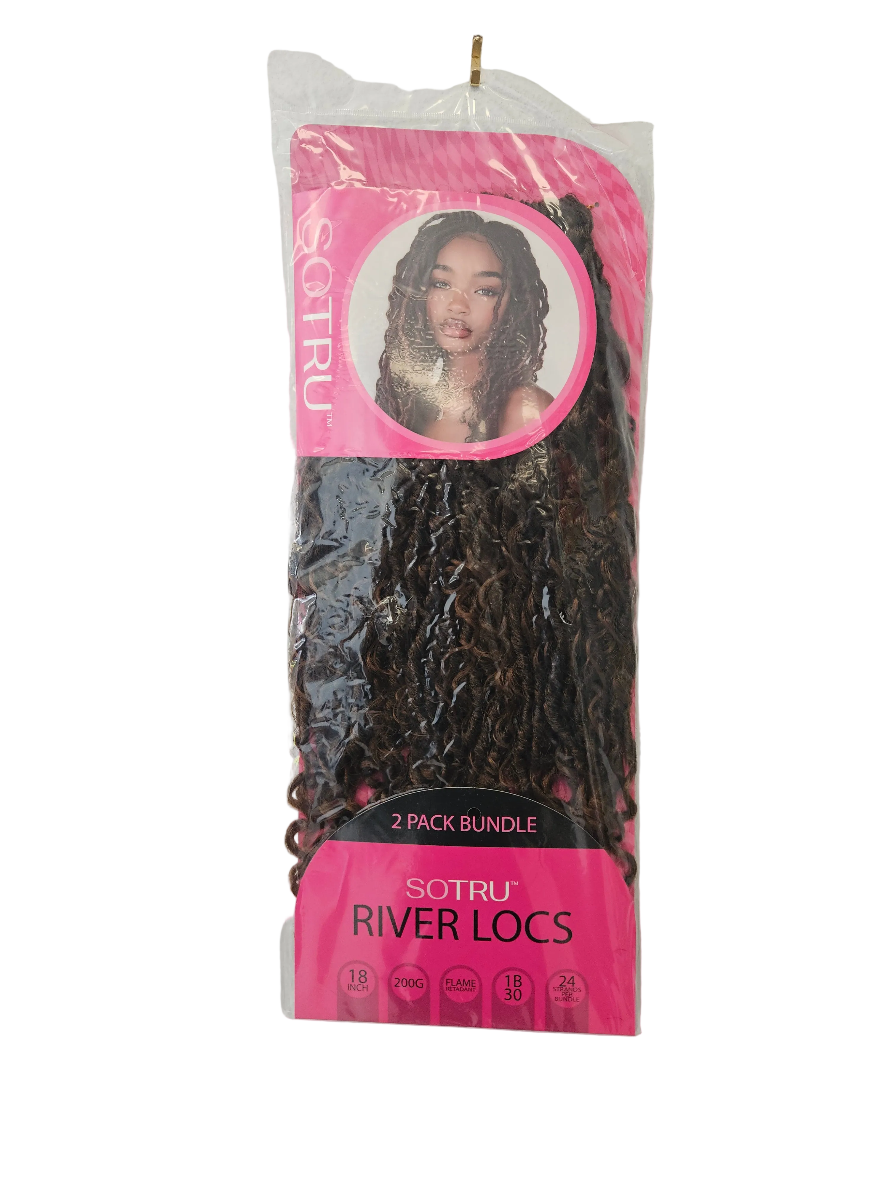So Tru River Locs