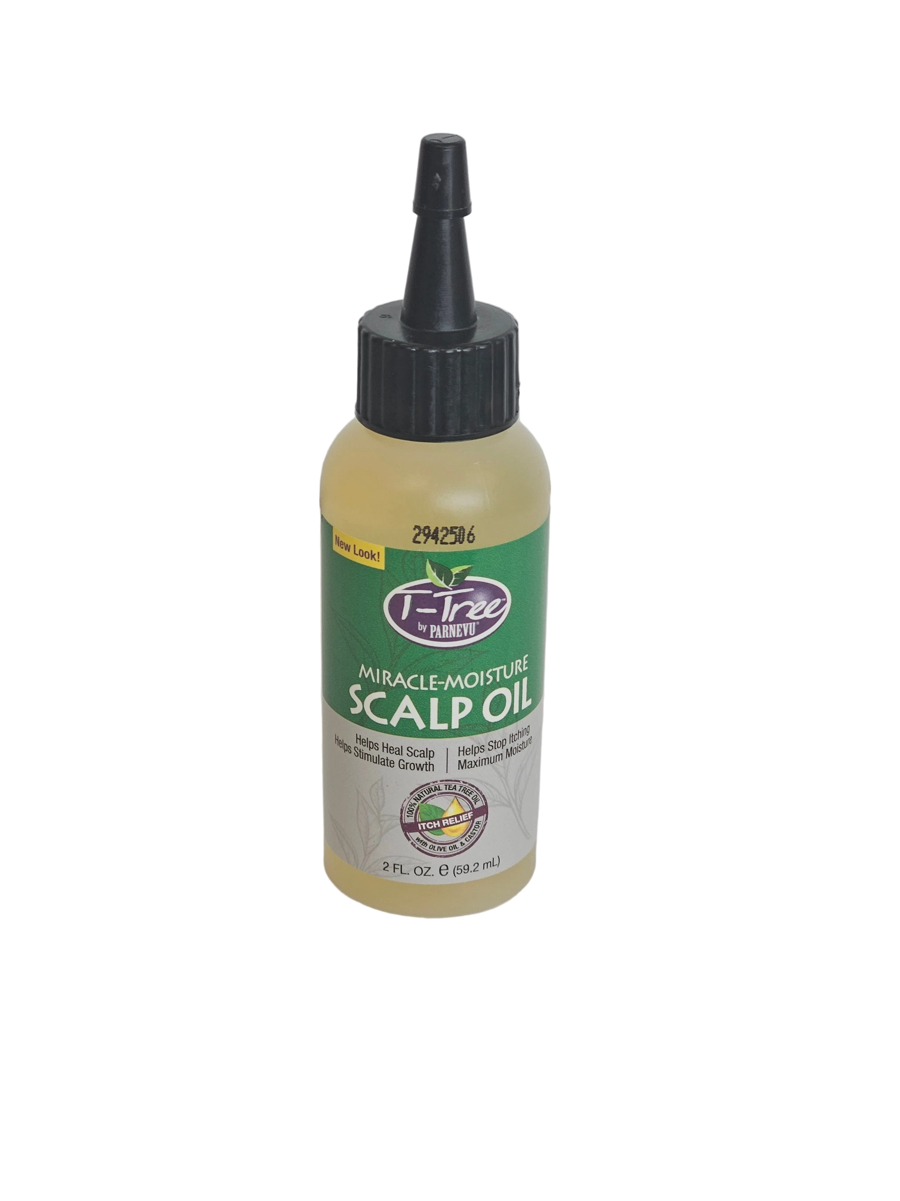 T-Tree by PARNEVU:Miracle -Moisture Scalp Oil