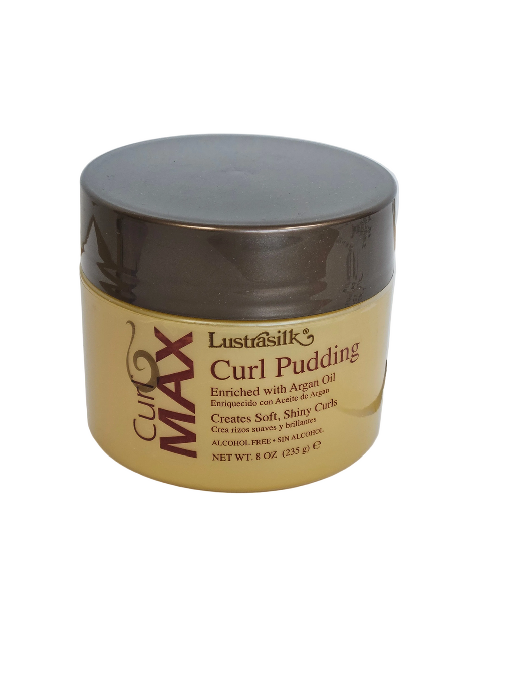 CURI MAX CURI PUDDING