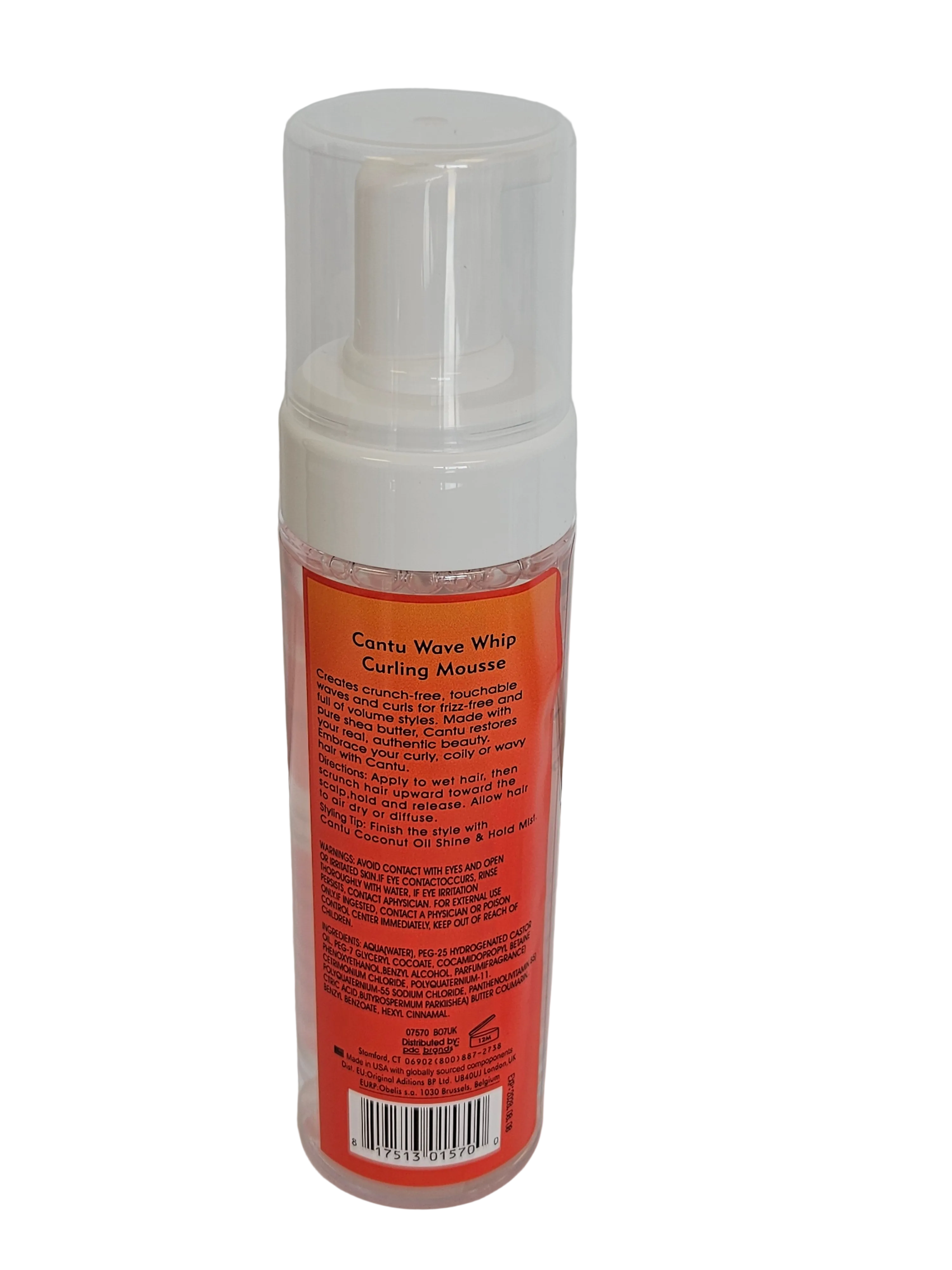 CANTU SHEA BUTTER For For NATURAL HAIR.