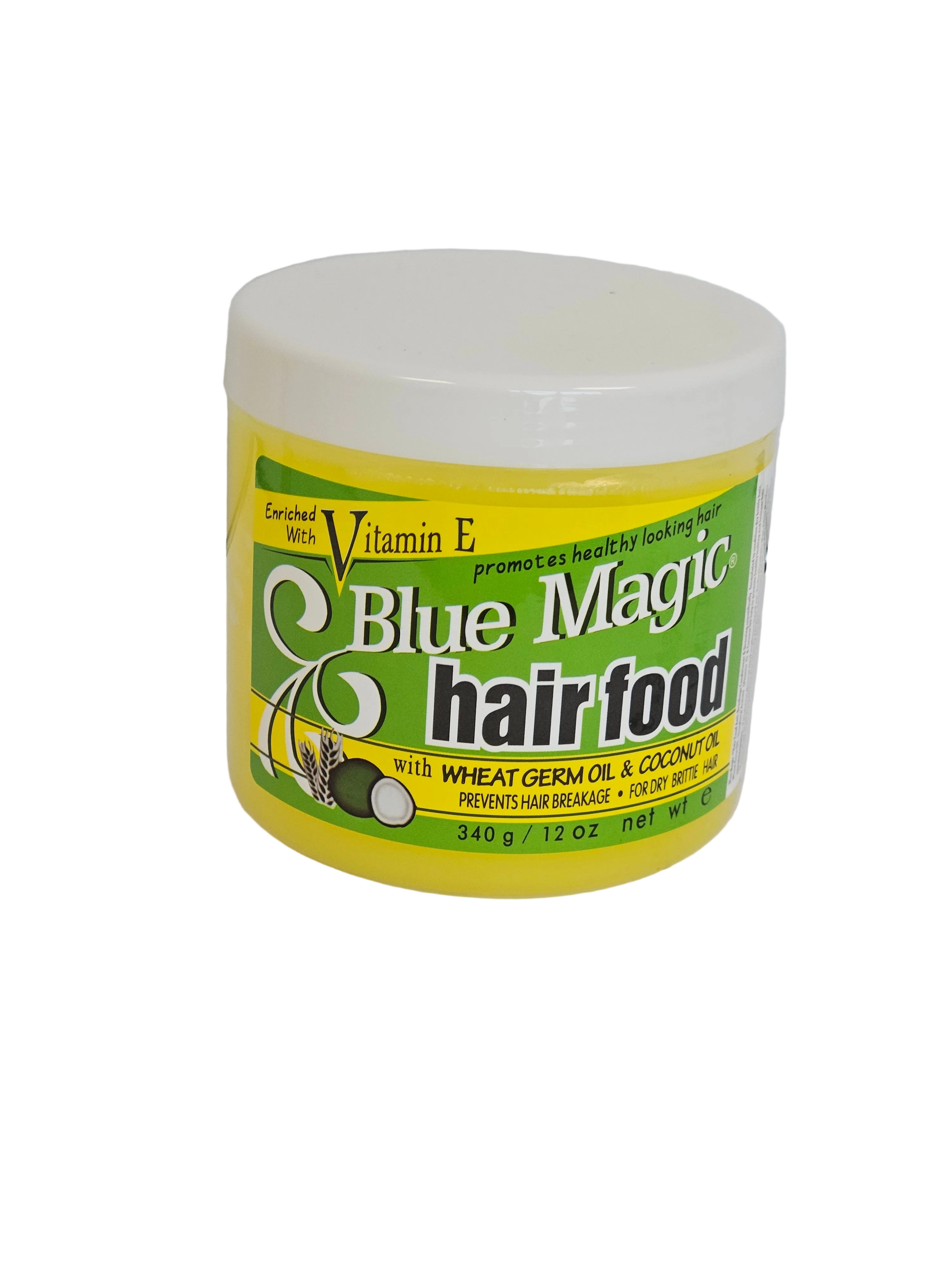 Blue Magic HairFood