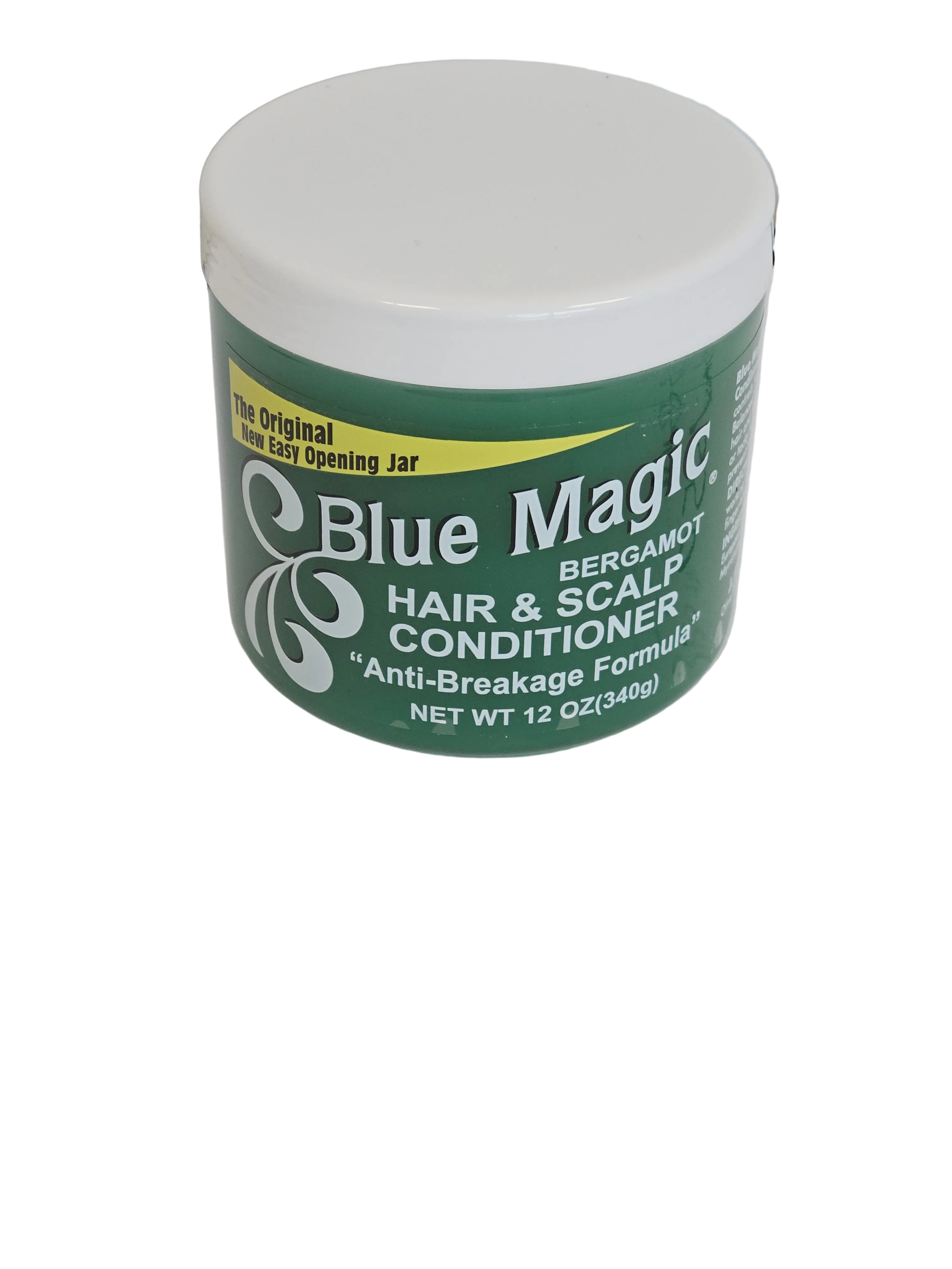 Blue Magic Bergamot Hair &Scalp Conditioner