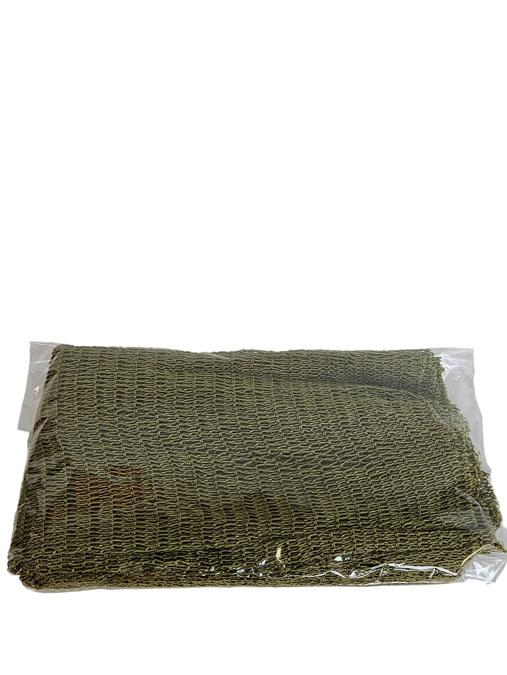 Authentic African Net Sponge From Ghana Exfoliating Body Scrubber: One Pack great Quality!