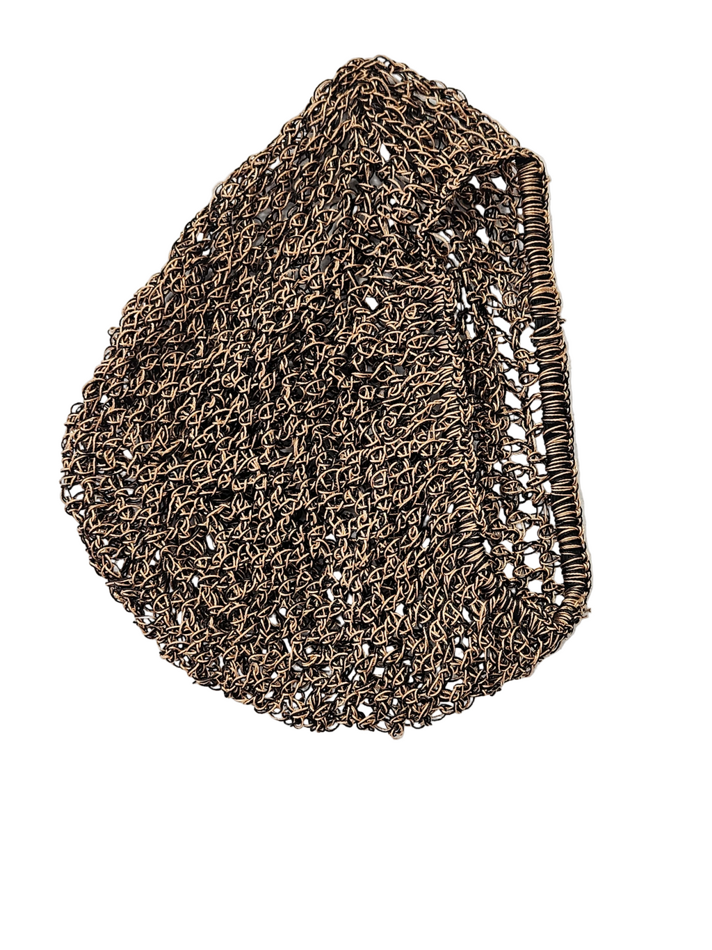 African Hair Net Caps Thick Adjustable for Sleeping, Silk Press