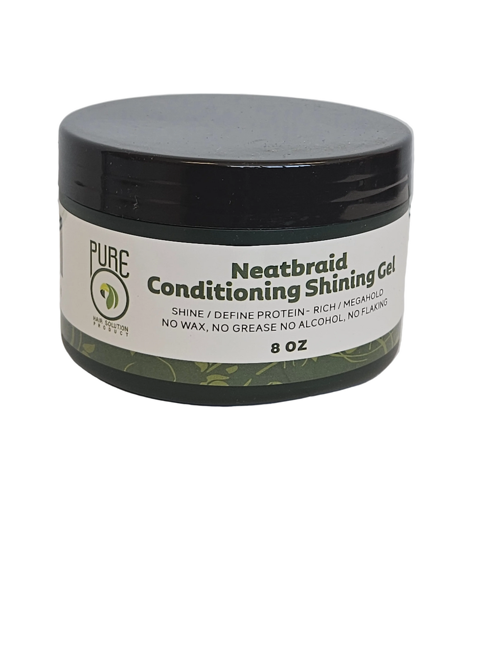 NEATBRAID CONDITIONING SHINING GEL PURE
