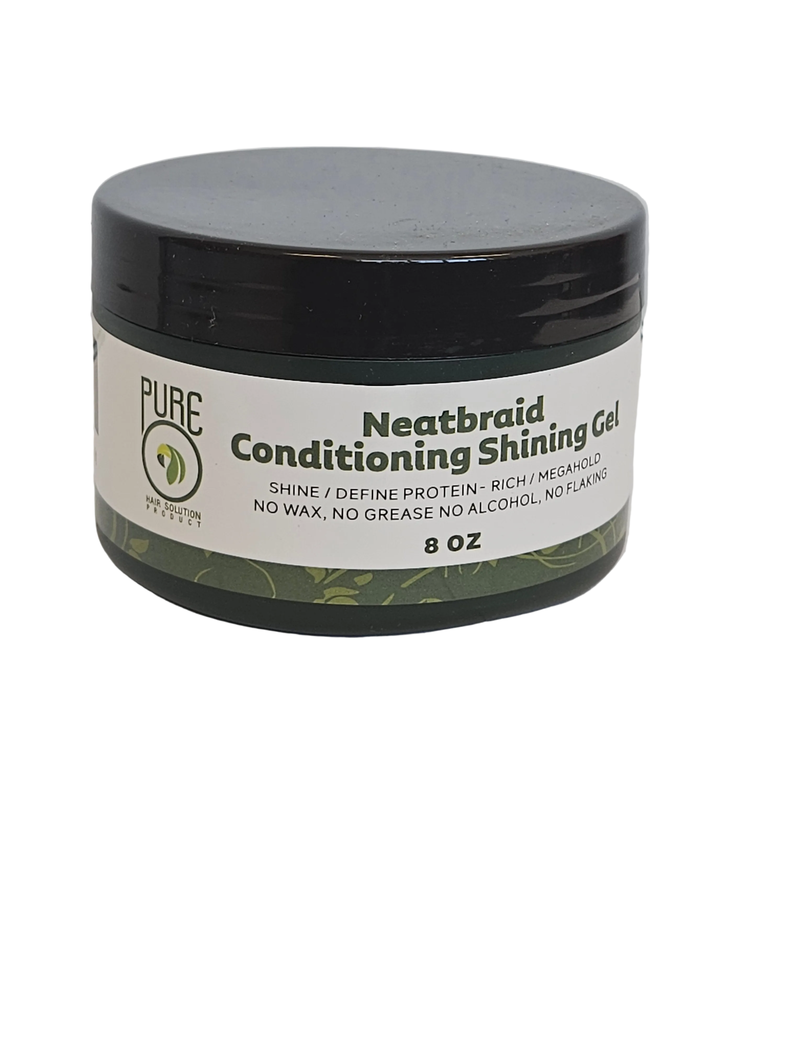 NEATBRAID CONDITIONING SHINING GEL PURE