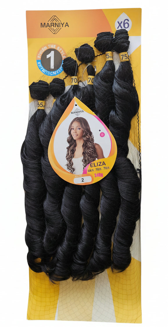 Marniya Beauty Hair bundles 65" 70" 75"