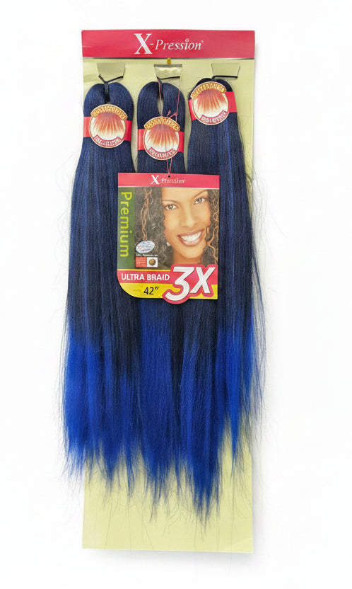 Outre Braid: X-Pression Premium Ultra Braid 3X 42''
