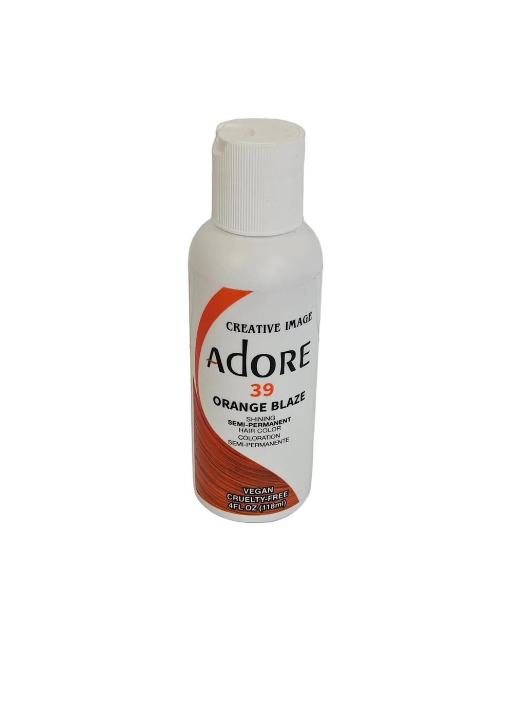 39 Orange Blaze ADORE Hair Color