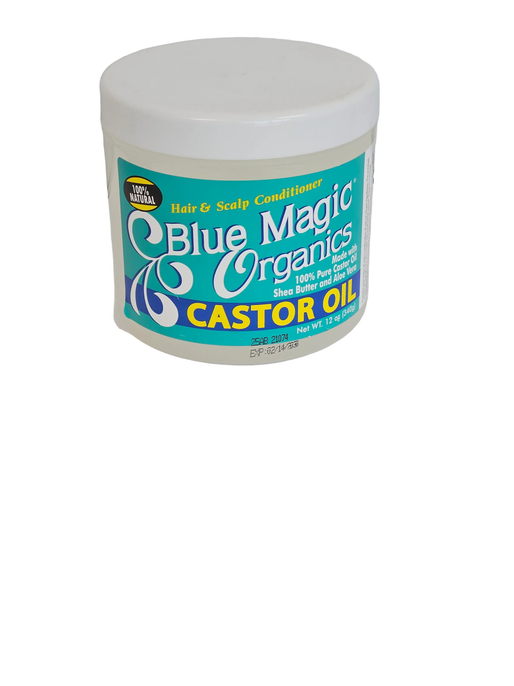 Blue Magic Organics Hair & Scalp Conditioner