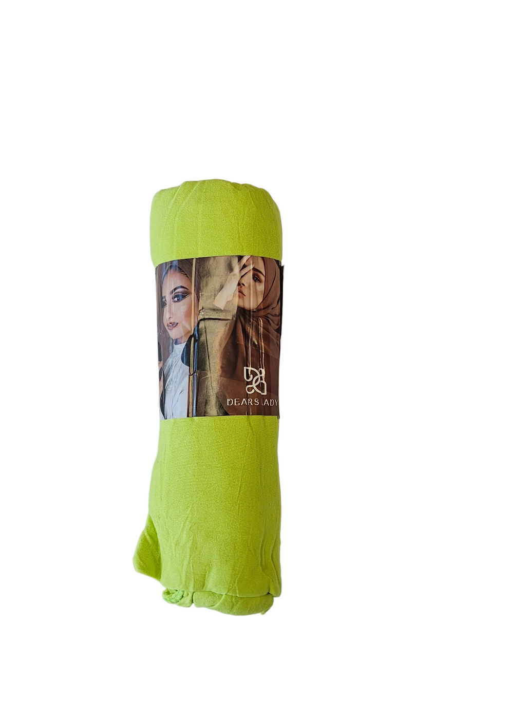 Harewom Stretch Jersey Head Wrap Scarf (71" x 32")