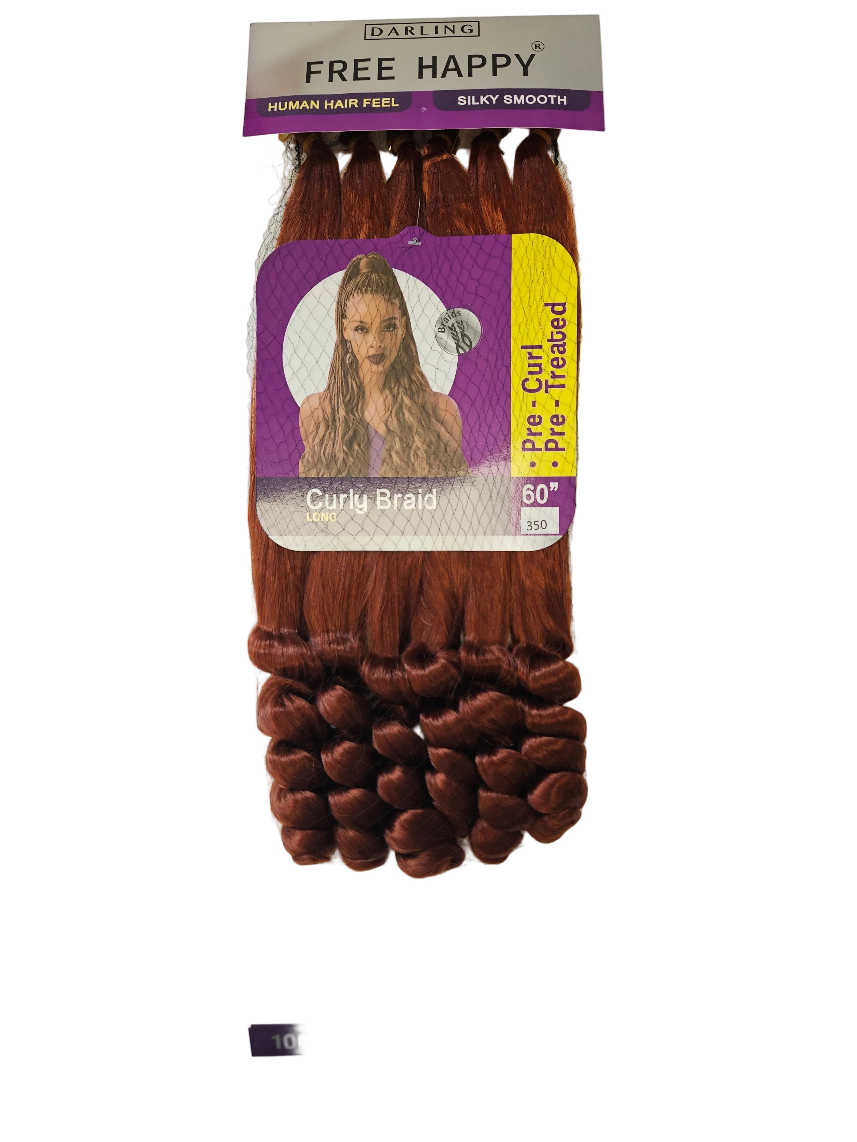 FREE HAPPY CURLY BARIDS