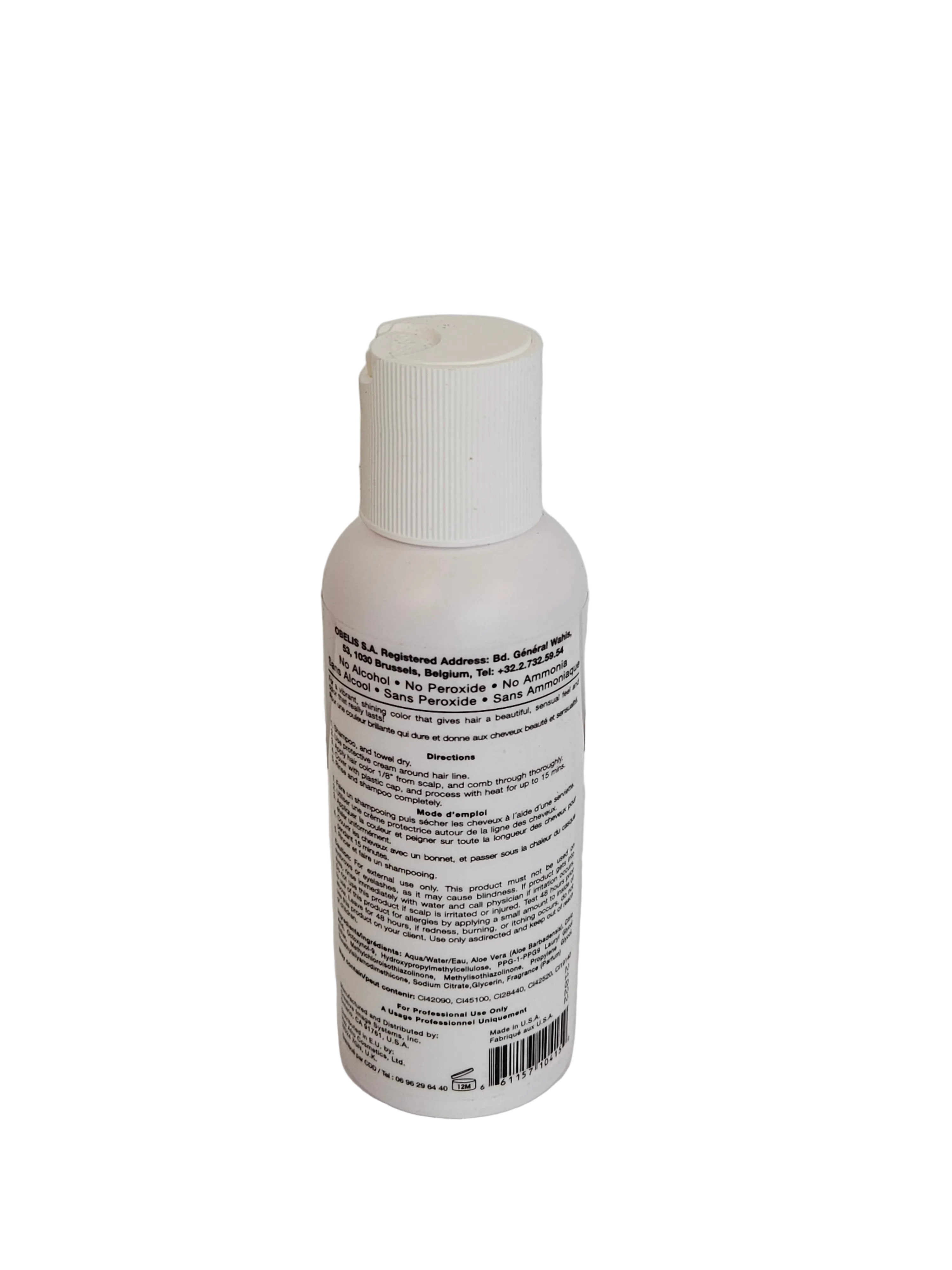 38 Sunrise Orange ADORE Hair Color