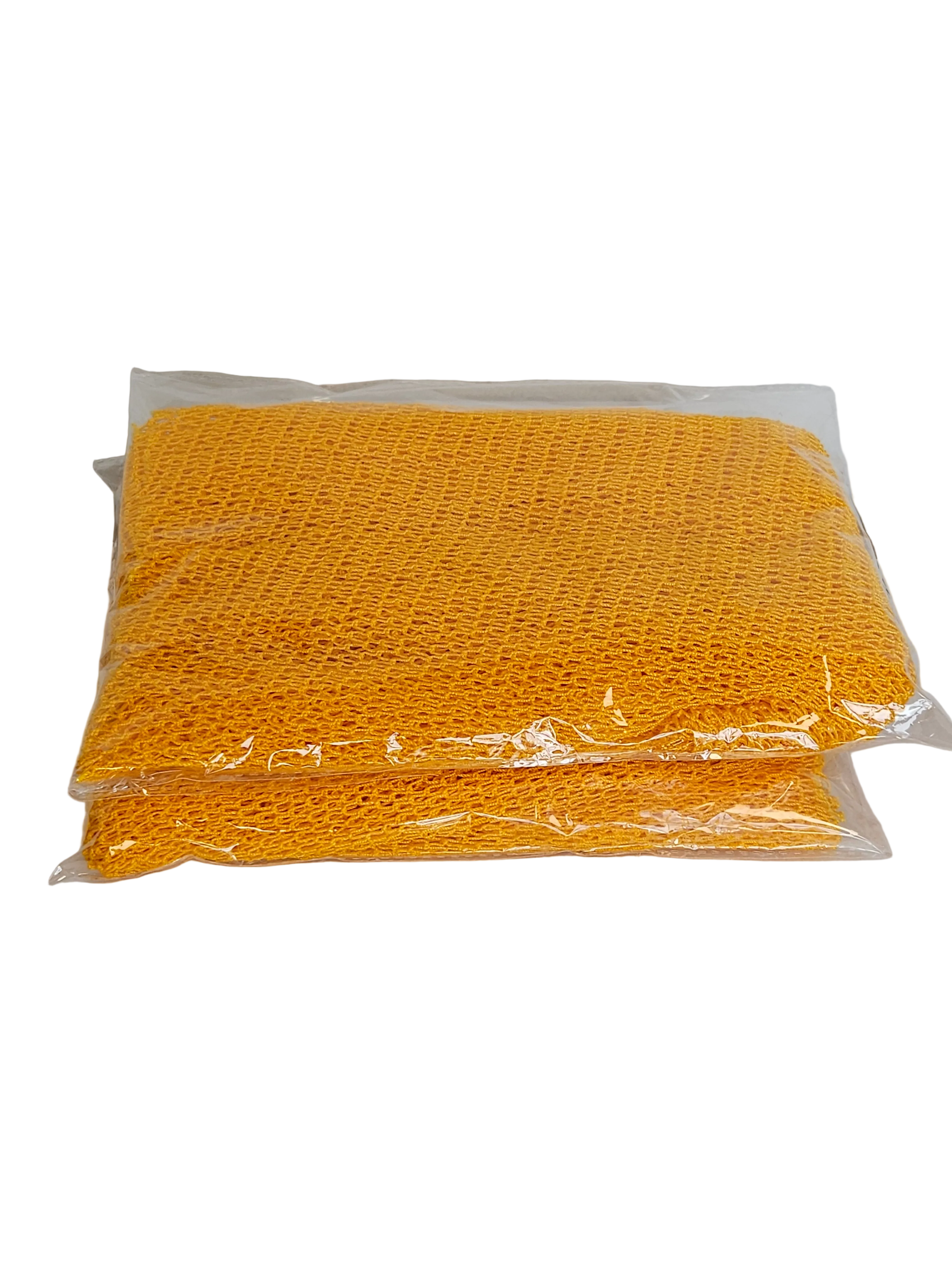 Authentic African Net Sponge From Ghana Exfoliating Body Scrubber: One Pack great Quality!