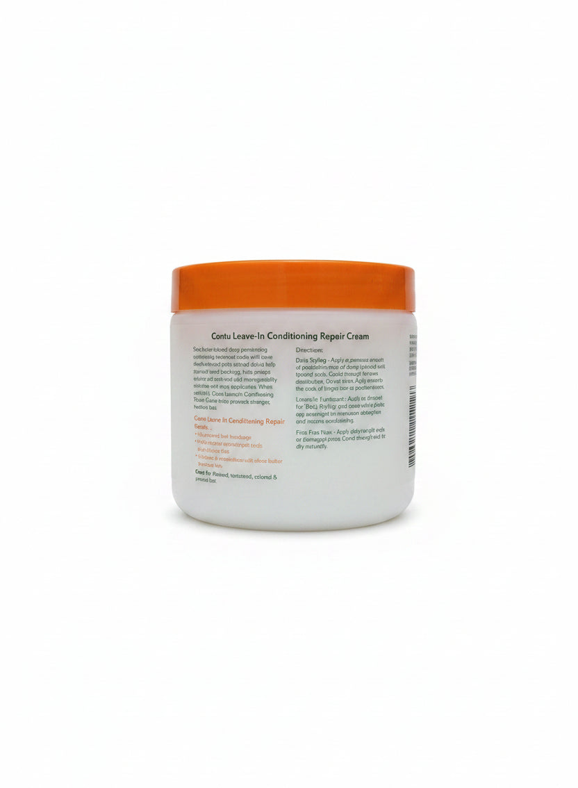 Cantu Leave-in Conditioning Repair Cream