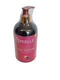MIELLE POMEGRANATE &HONEY CURL SMOOTHIE.